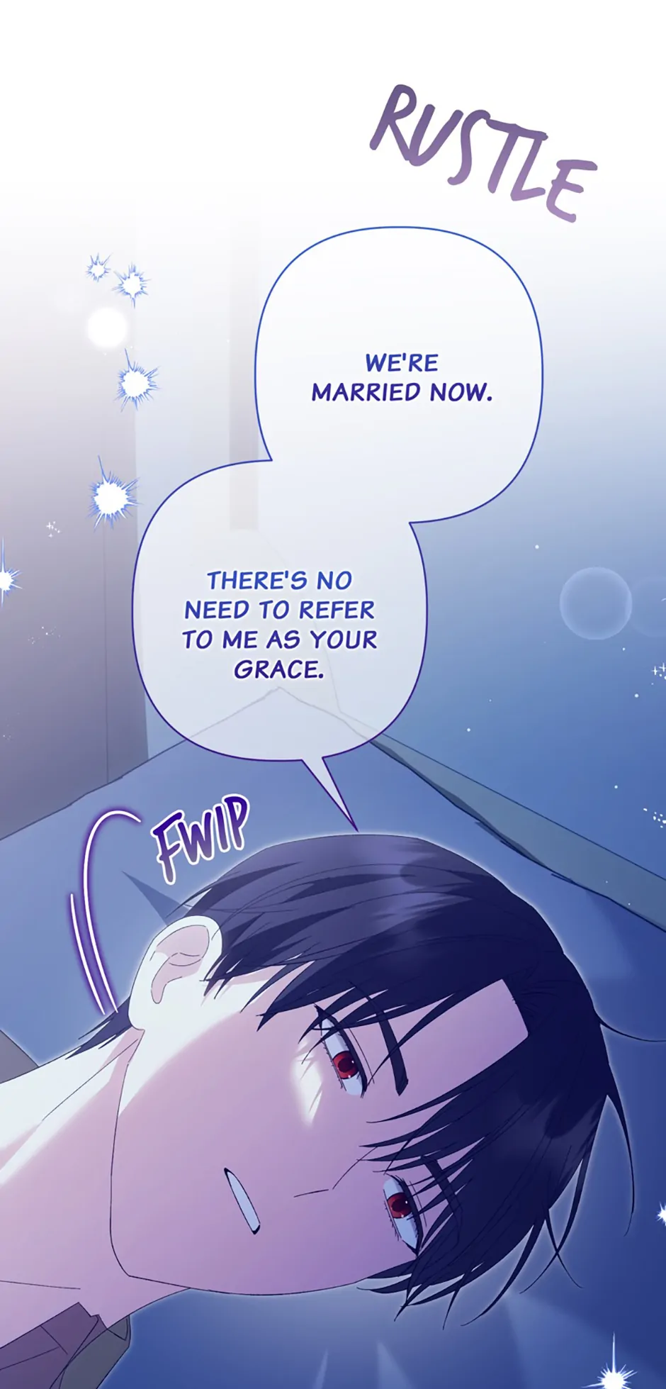 Becoming a Family With the Duke and His Dear Son Chapter 39 - Page 47