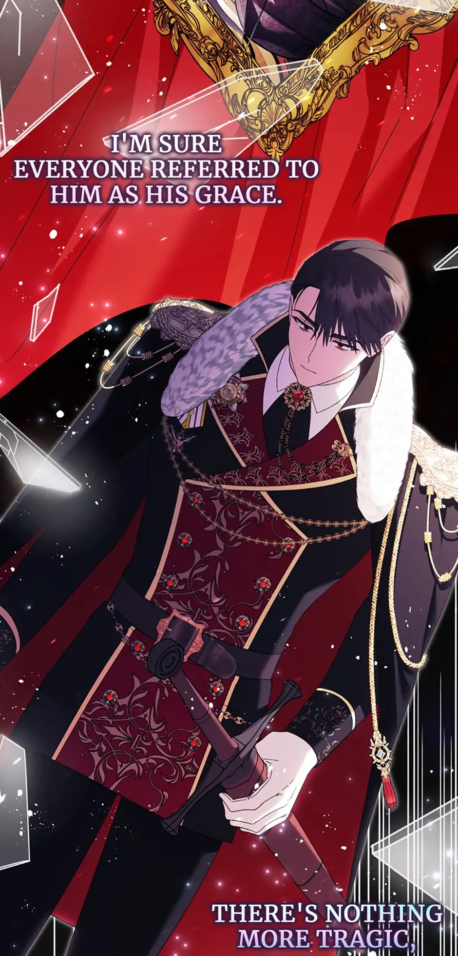 Becoming a Family With the Duke and His Dear Son Chapter 39 - Page 55