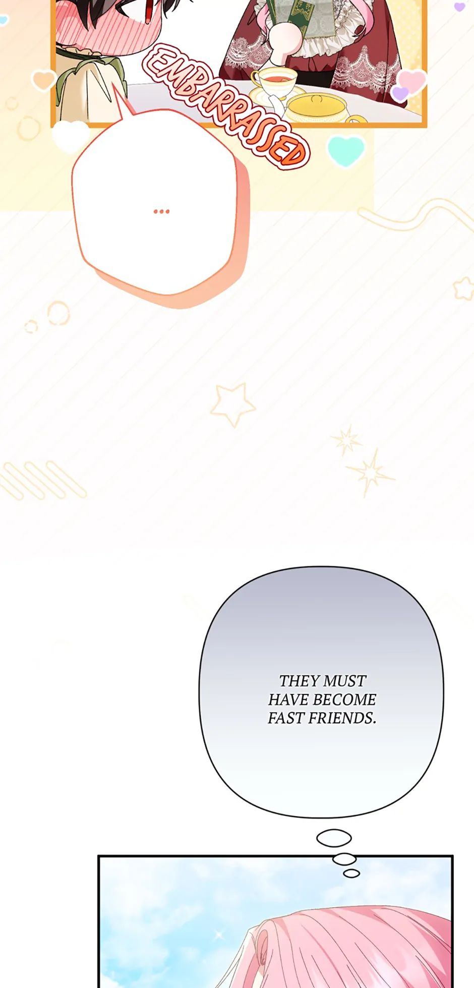 Becoming a Family With the Duke and His Dear Son Chapter 40 - Page 13