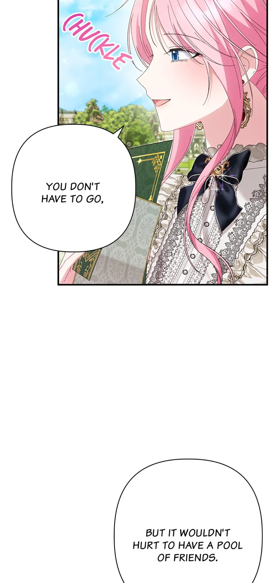 Becoming a Family With the Duke and His Dear Son Chapter 40 - Page 14