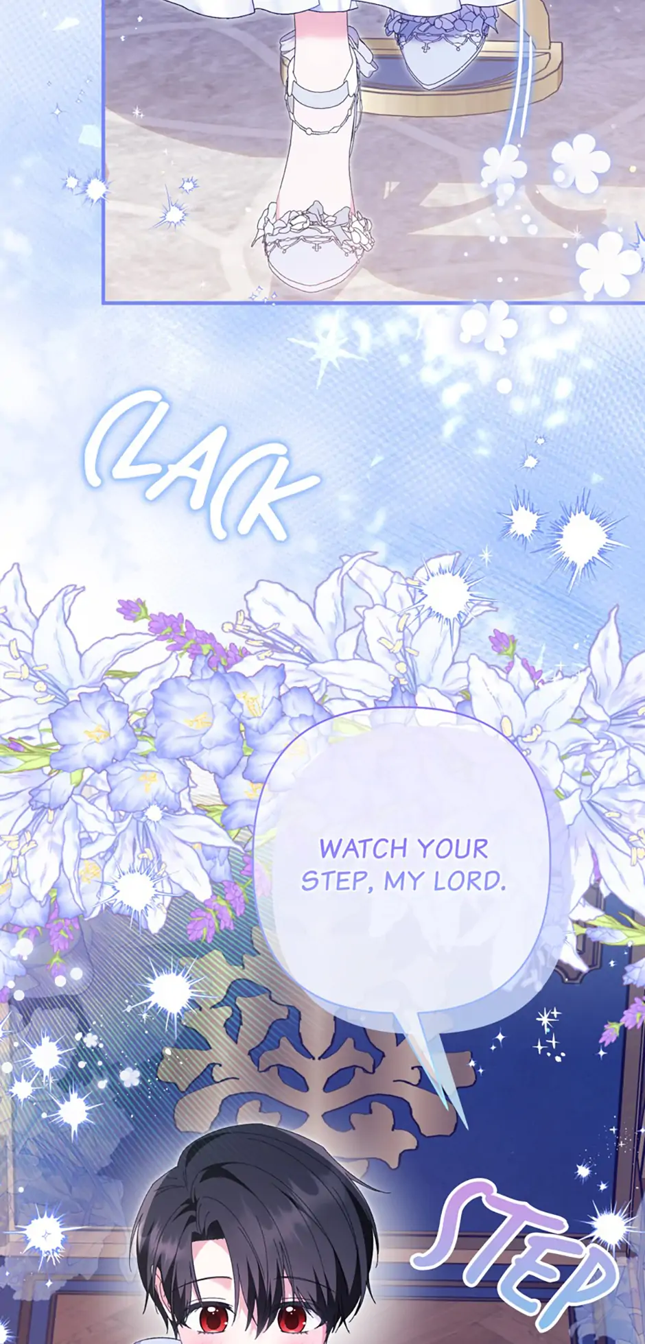 Becoming a Family With the Duke and His Dear Son Chapter 40 - Page 22