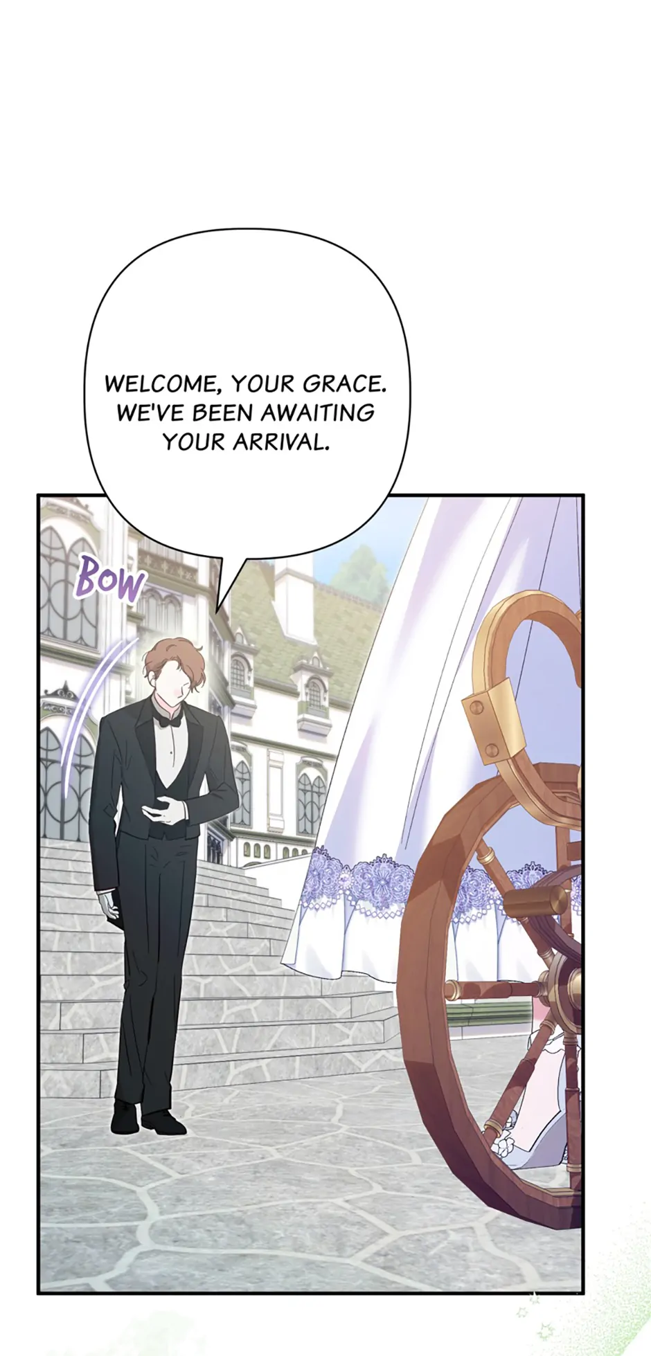 Becoming a Family With the Duke and His Dear Son Chapter 40 - Page 24