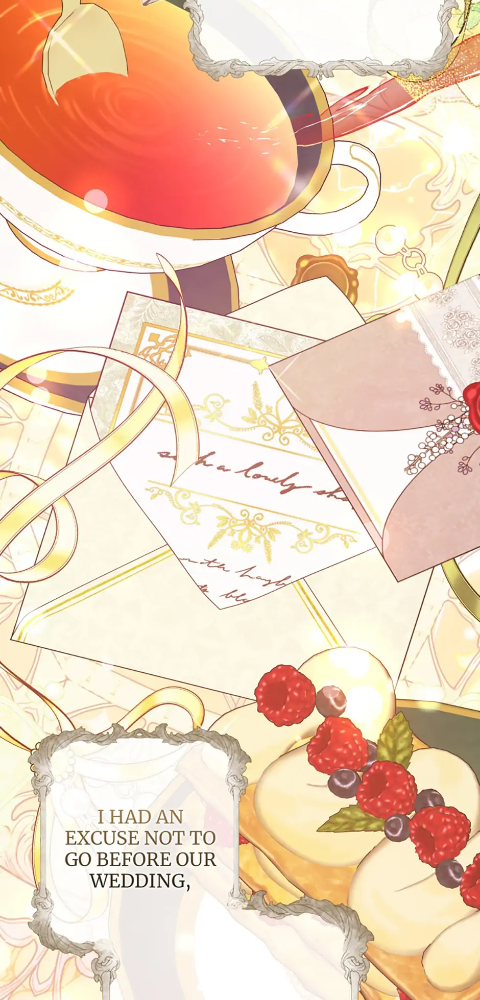 Becoming a Family With the Duke and His Dear Son Chapter 40 - Page 3