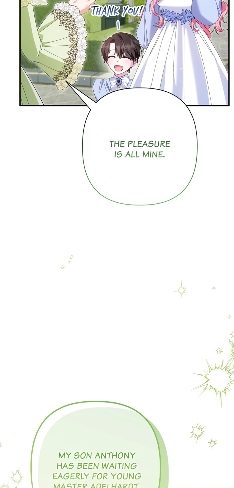 Becoming a Family With the Duke and His Dear Son Chapter 40 - Page 32