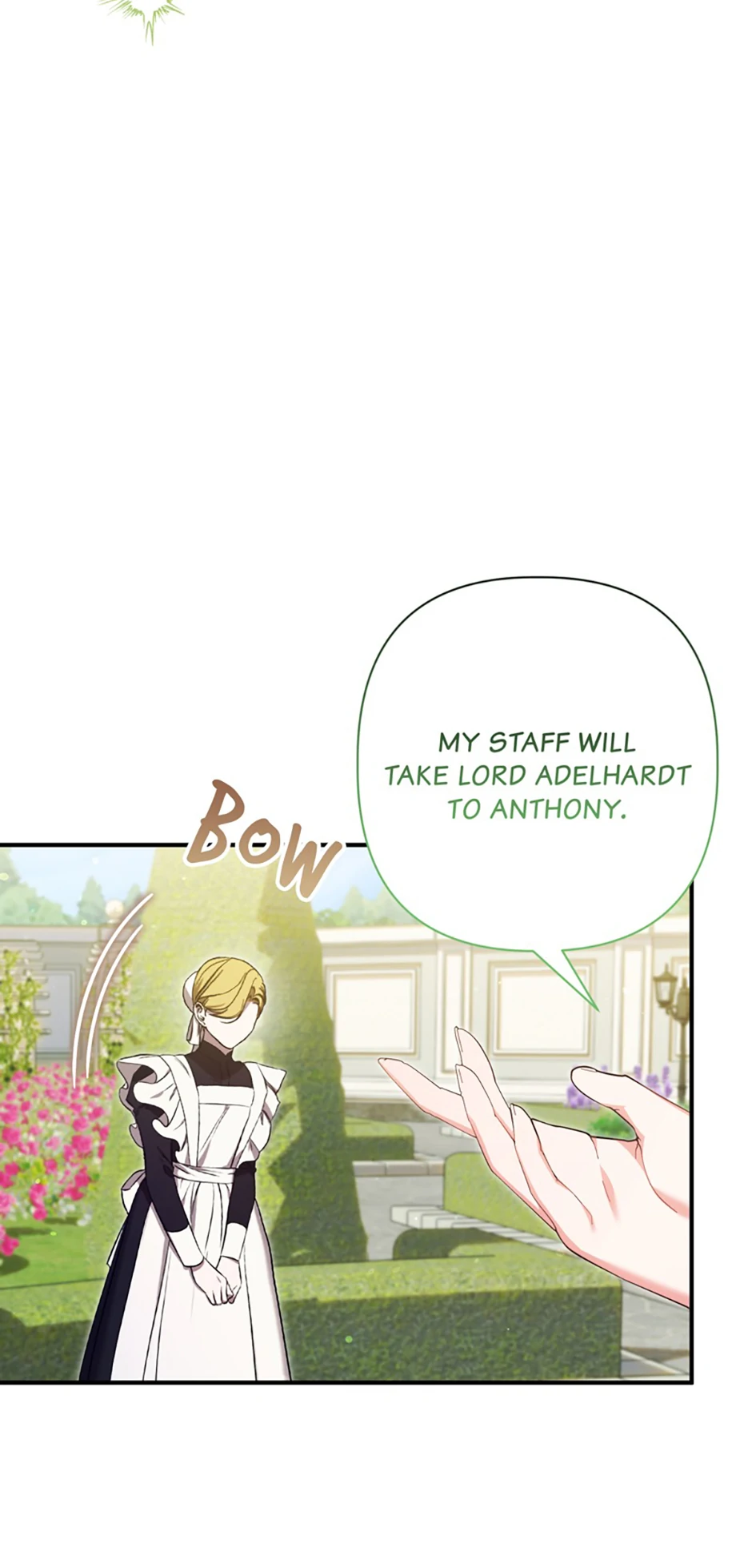 Becoming a Family With the Duke and His Dear Son Chapter 40 - Page 34