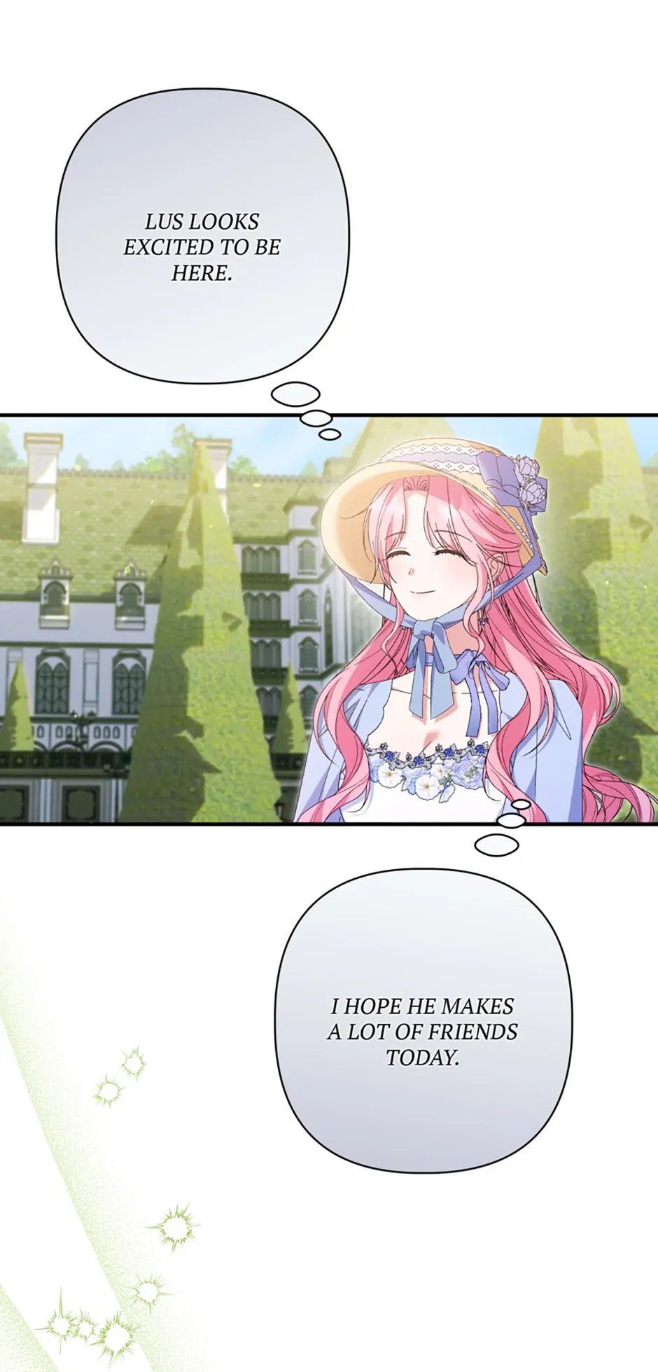Becoming a Family With the Duke and His Dear Son Chapter 40 - Page 36