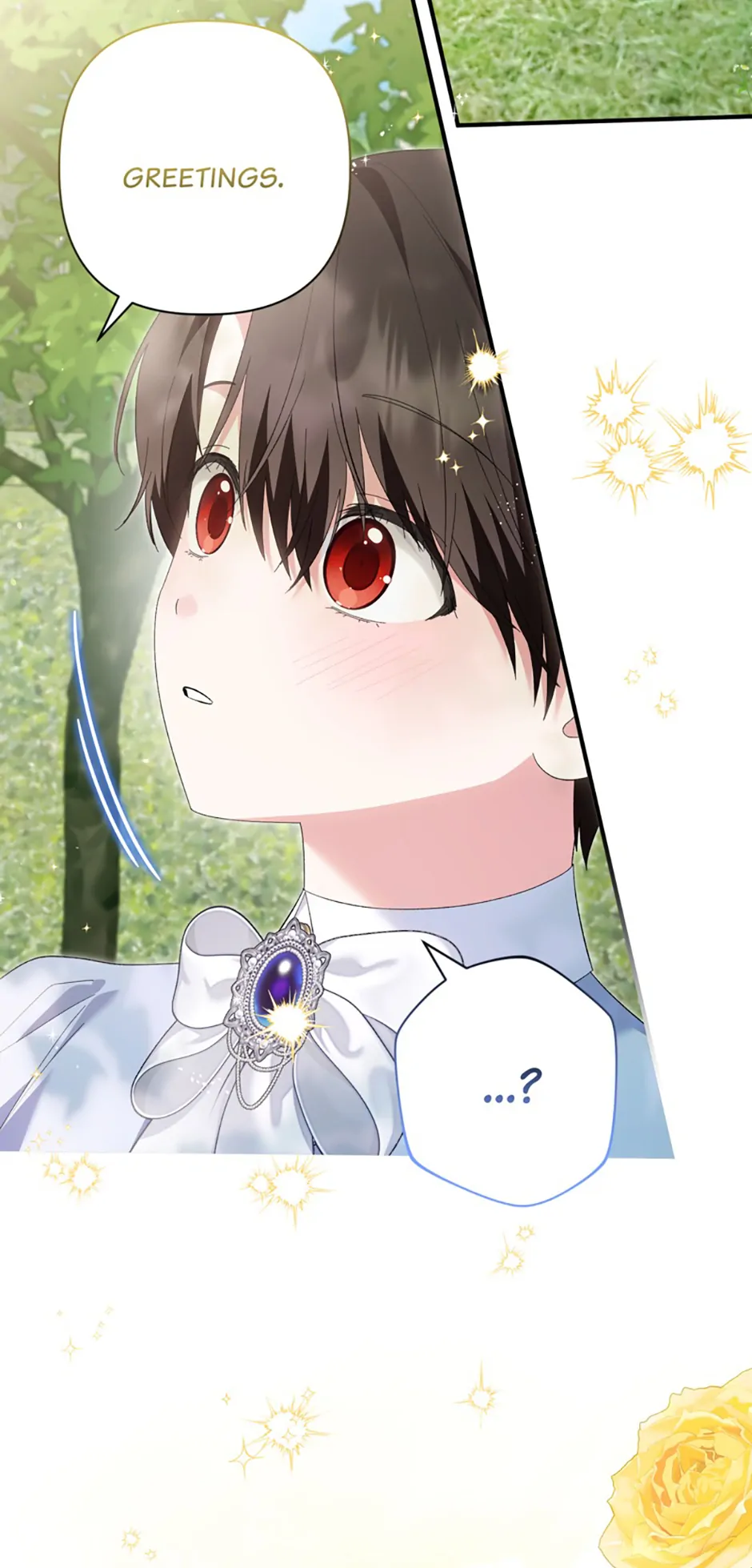 Becoming a Family With the Duke and His Dear Son Chapter 40 - Page 40