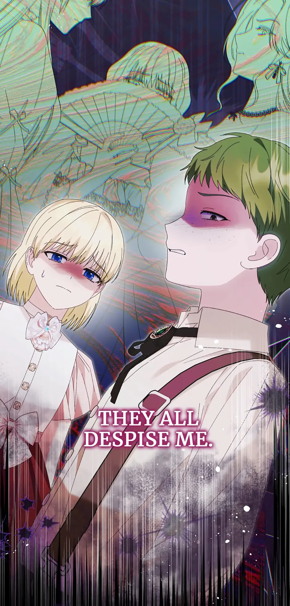 Becoming a Family With the Duke and His Dear Son Chapter 40 - Page 49