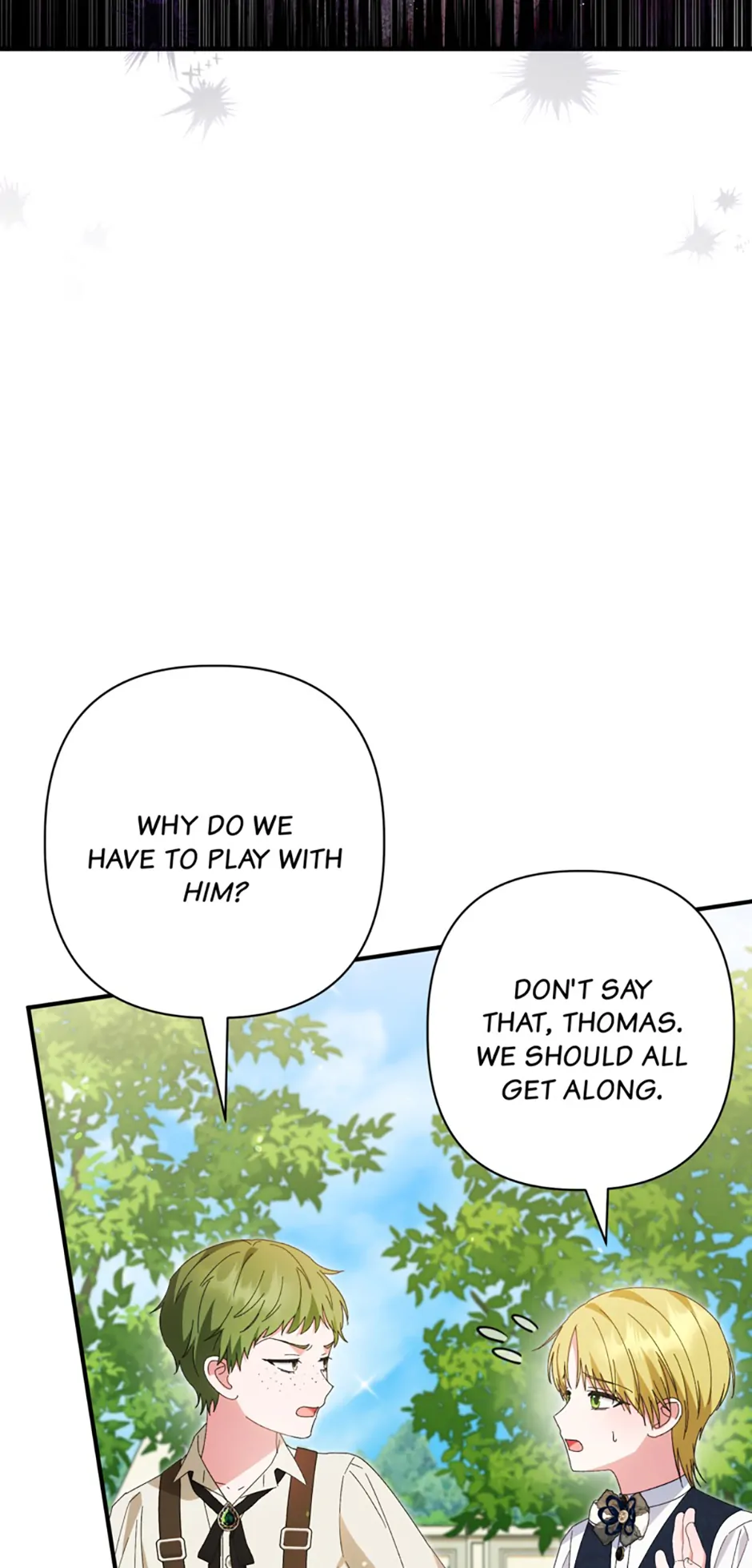 Becoming a Family With the Duke and His Dear Son Chapter 40 - Page 50