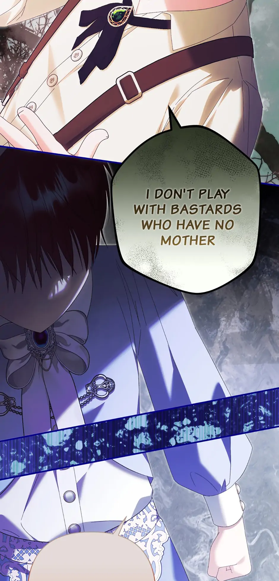 Becoming a Family With the Duke and His Dear Son Chapter 40 - Page 52