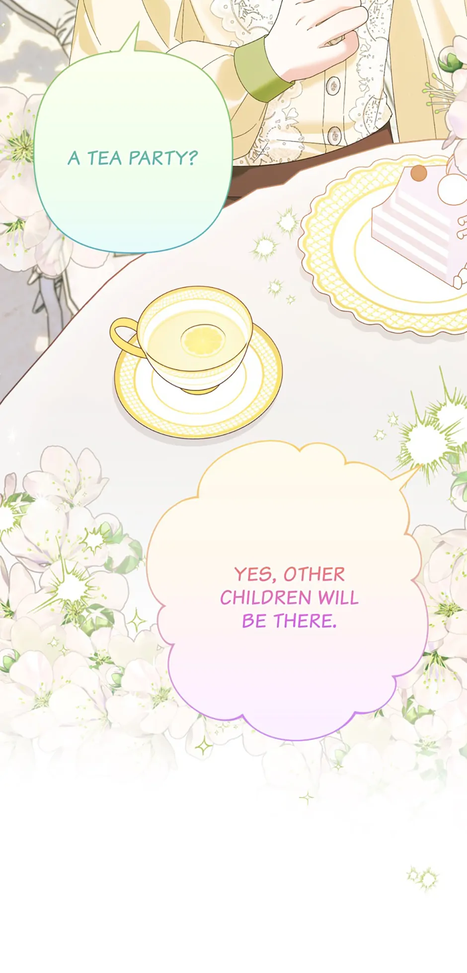 Becoming a Family With the Duke and His Dear Son Chapter 40 - Page 9