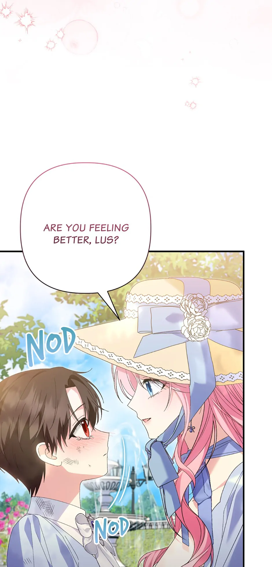 Becoming a Family With the Duke and His Dear Son Chapter 41 - Page 23