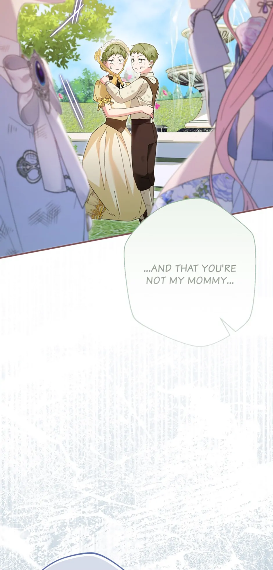 Becoming a Family With the Duke and His Dear Son Chapter 41 - Page 25