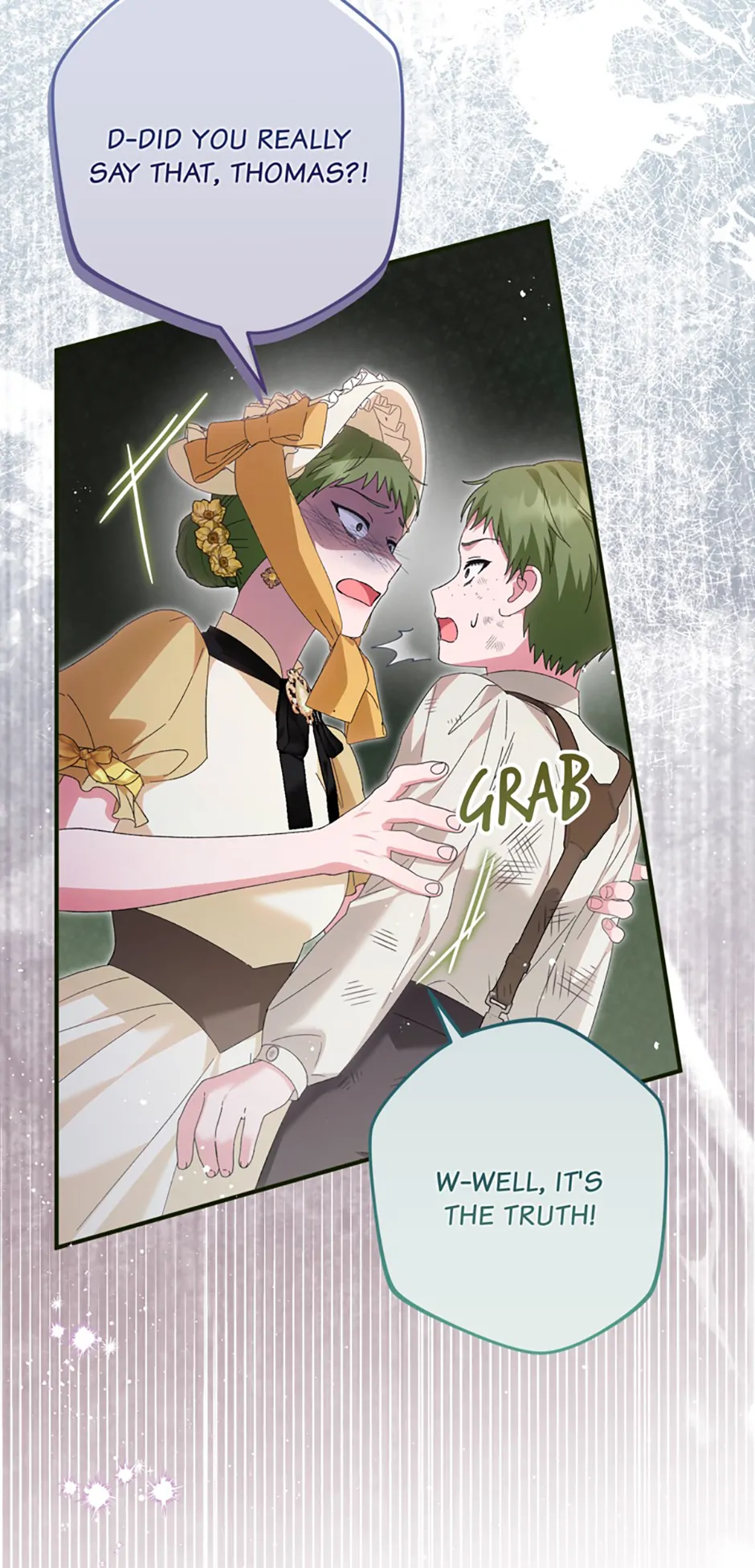Becoming a Family With the Duke and His Dear Son Chapter 41 - Page 26