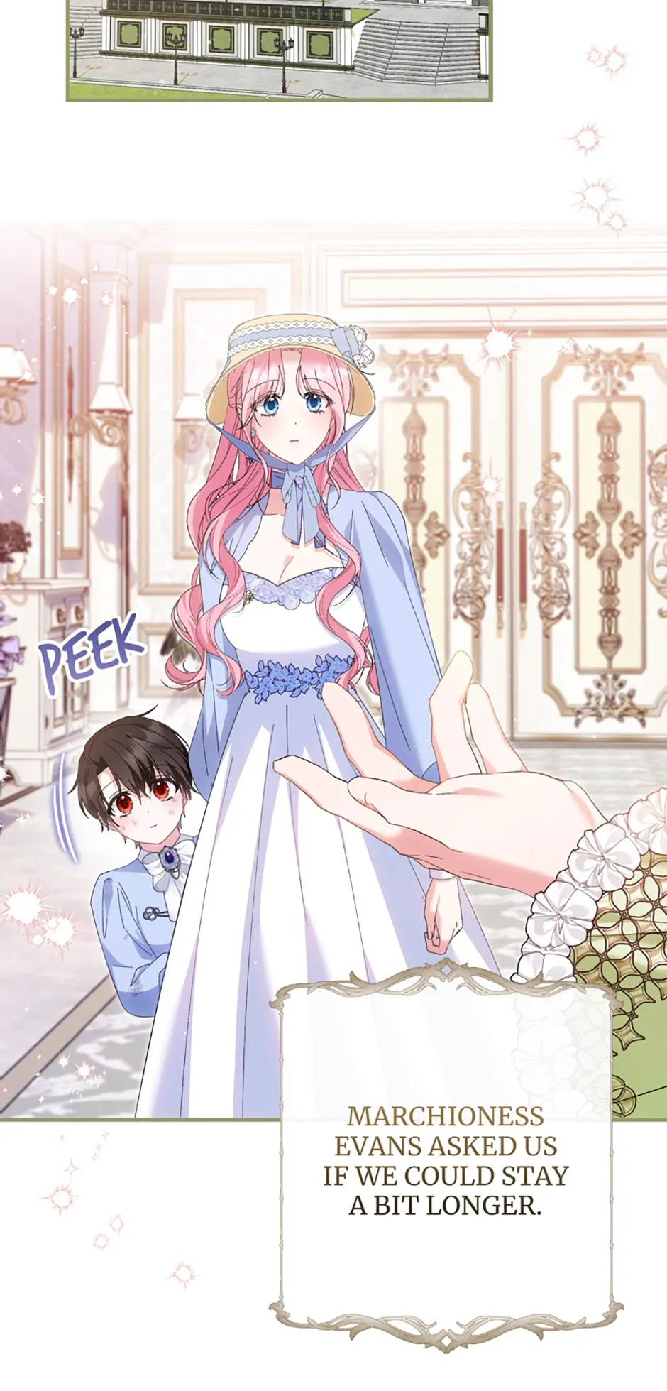 Becoming a Family With the Duke and His Dear Son Chapter 41 - Page 40