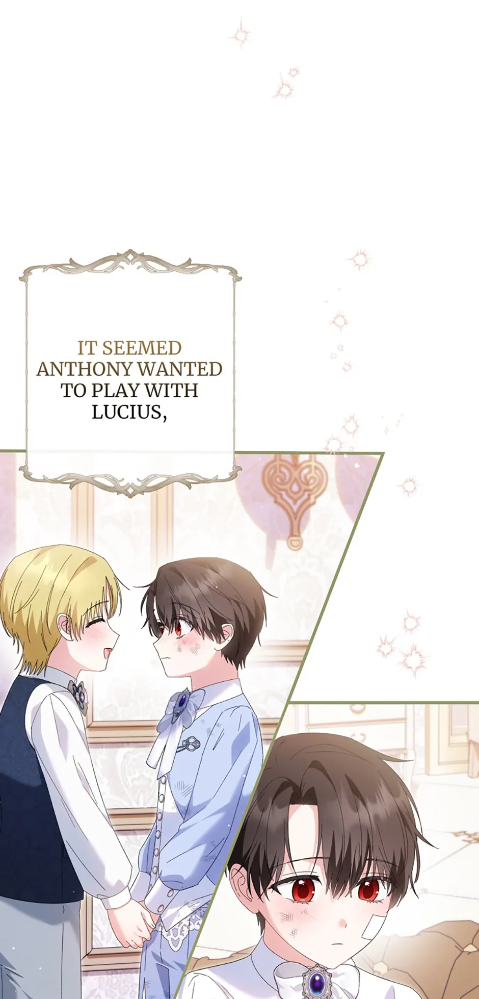 Becoming a Family With the Duke and His Dear Son Chapter 41 - Page 41