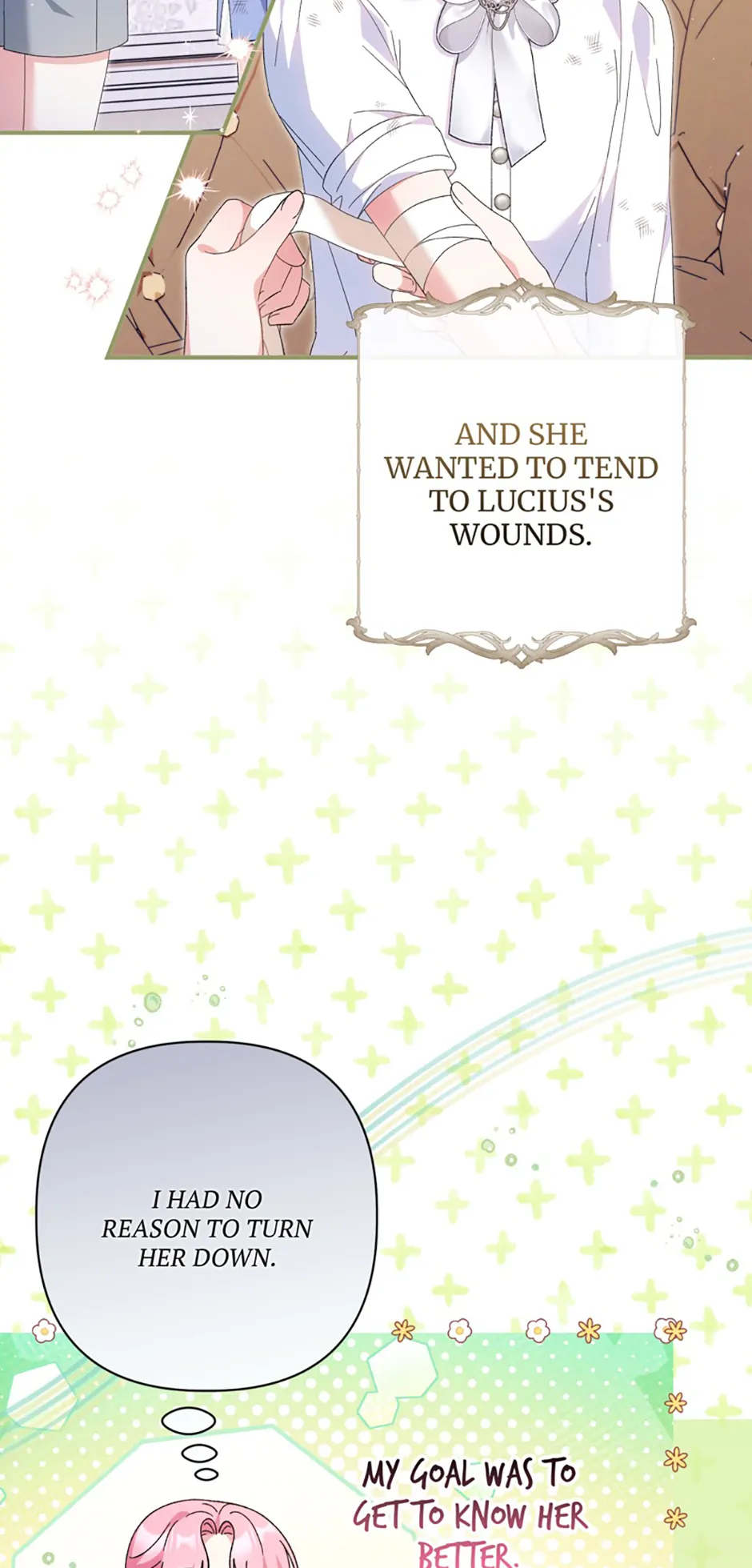 Becoming a Family With the Duke and His Dear Son Chapter 41 - Page 42