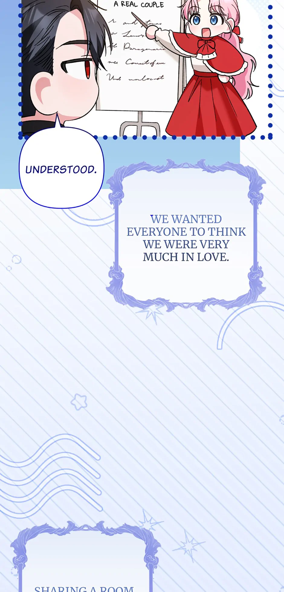 Becoming a Family With the Duke and His Dear Son Chapter 41 - Page 54
