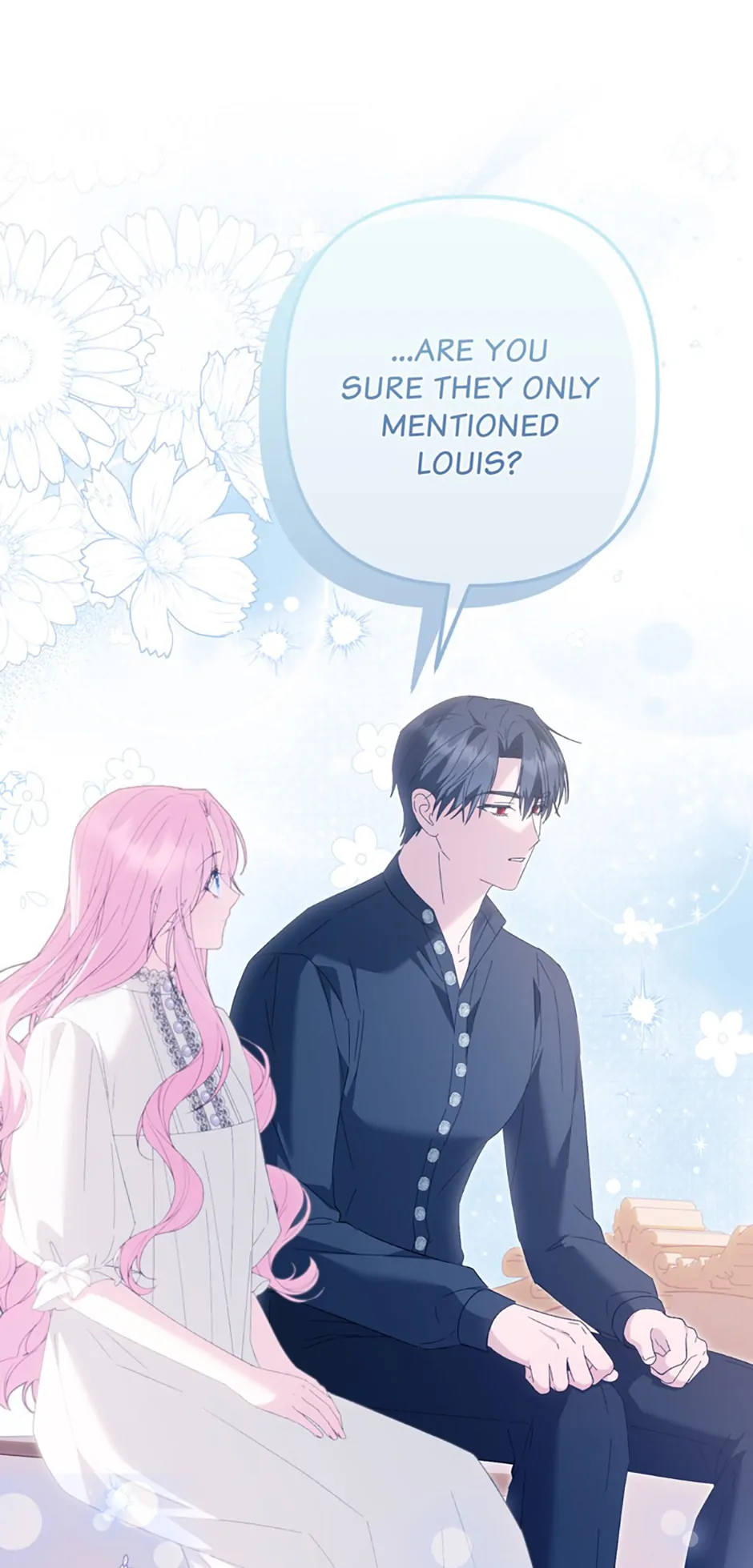 Becoming a Family With the Duke and His Dear Son Chapter 42 - Page 0