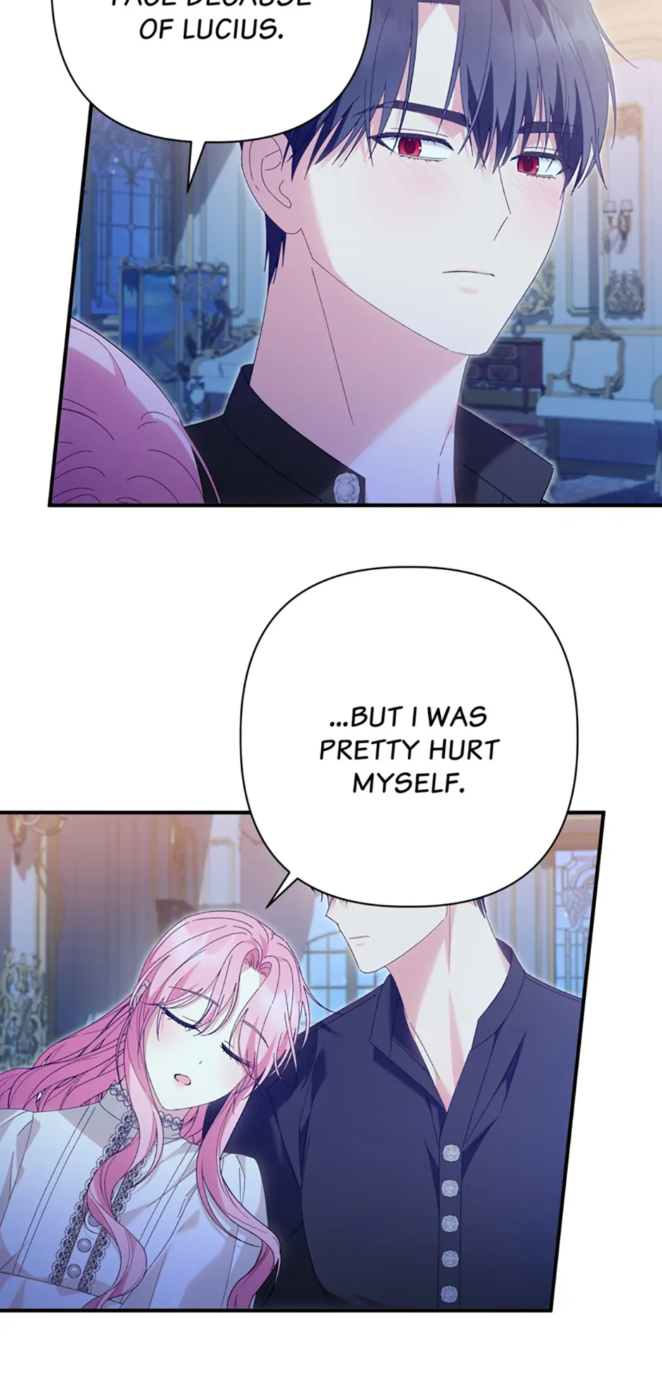 Becoming a Family With the Duke and His Dear Son Chapter 42 - Page 15