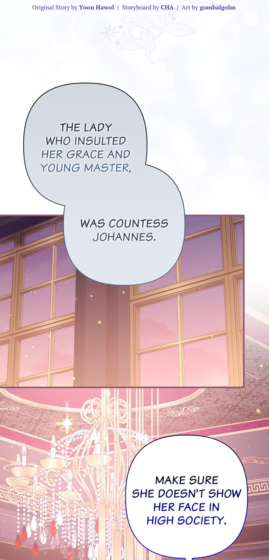 Becoming a Family With the Duke and His Dear Son Chapter 42 - Page 19
