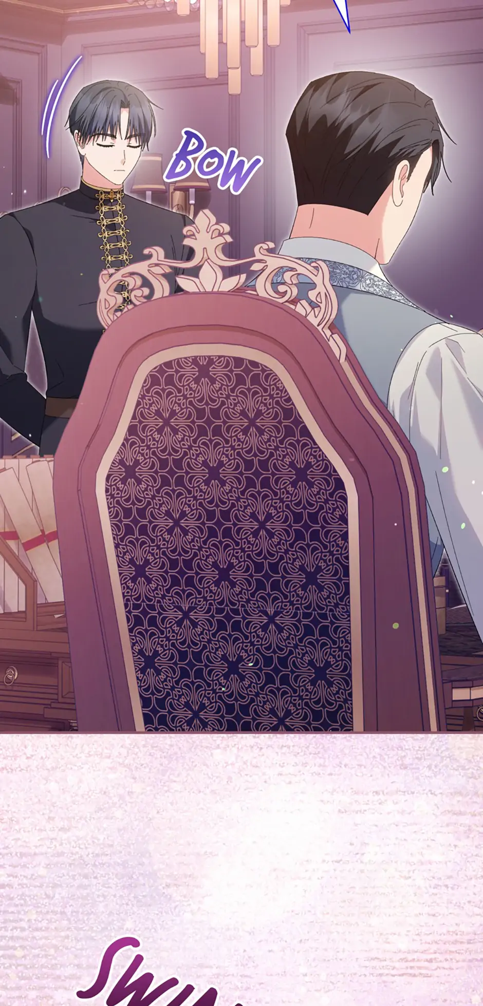 Becoming a Family With the Duke and His Dear Son Chapter 42 - Page 20