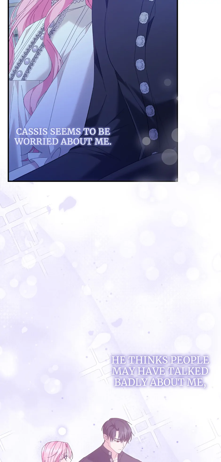 Becoming a Family With the Duke and His Dear Son Chapter 42 - Page 3