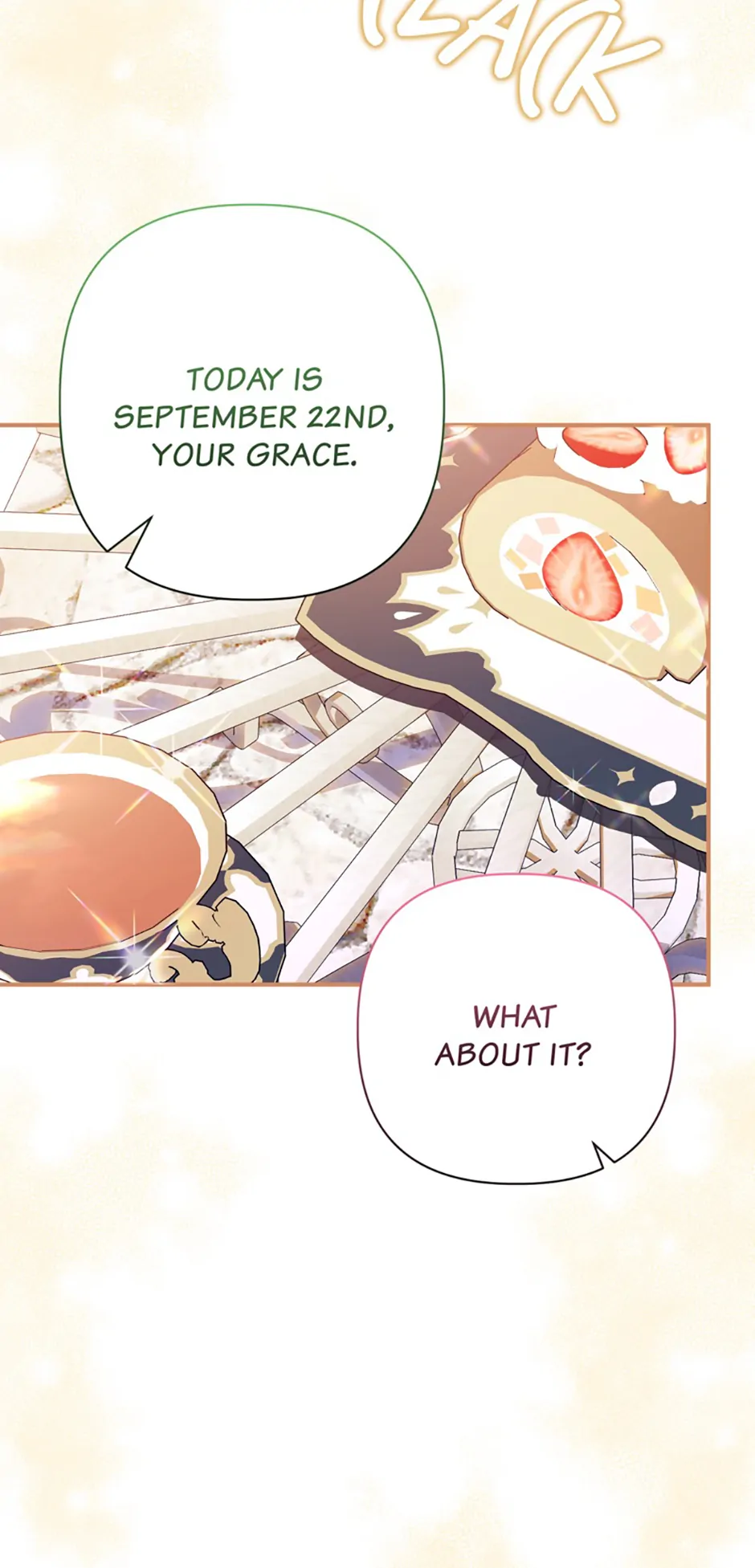 Becoming a Family With the Duke and His Dear Son Chapter 42 - Page 35