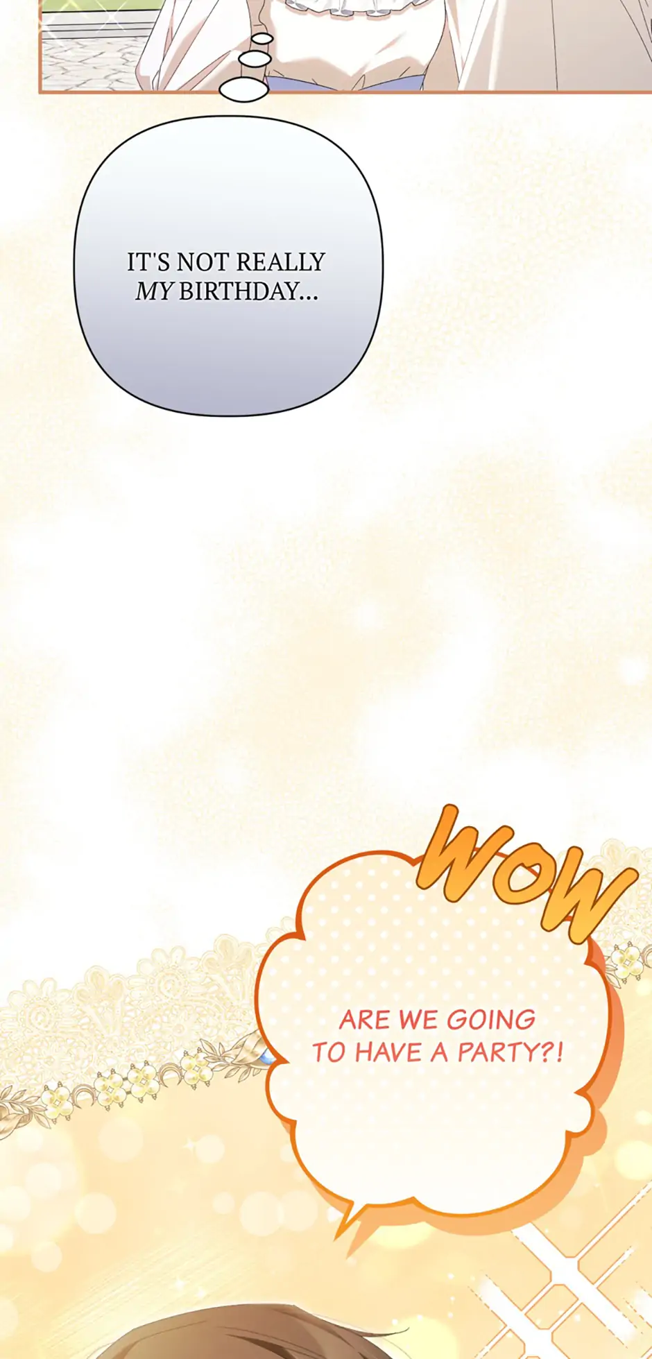 Becoming a Family With the Duke and His Dear Son Chapter 42 - Page 38