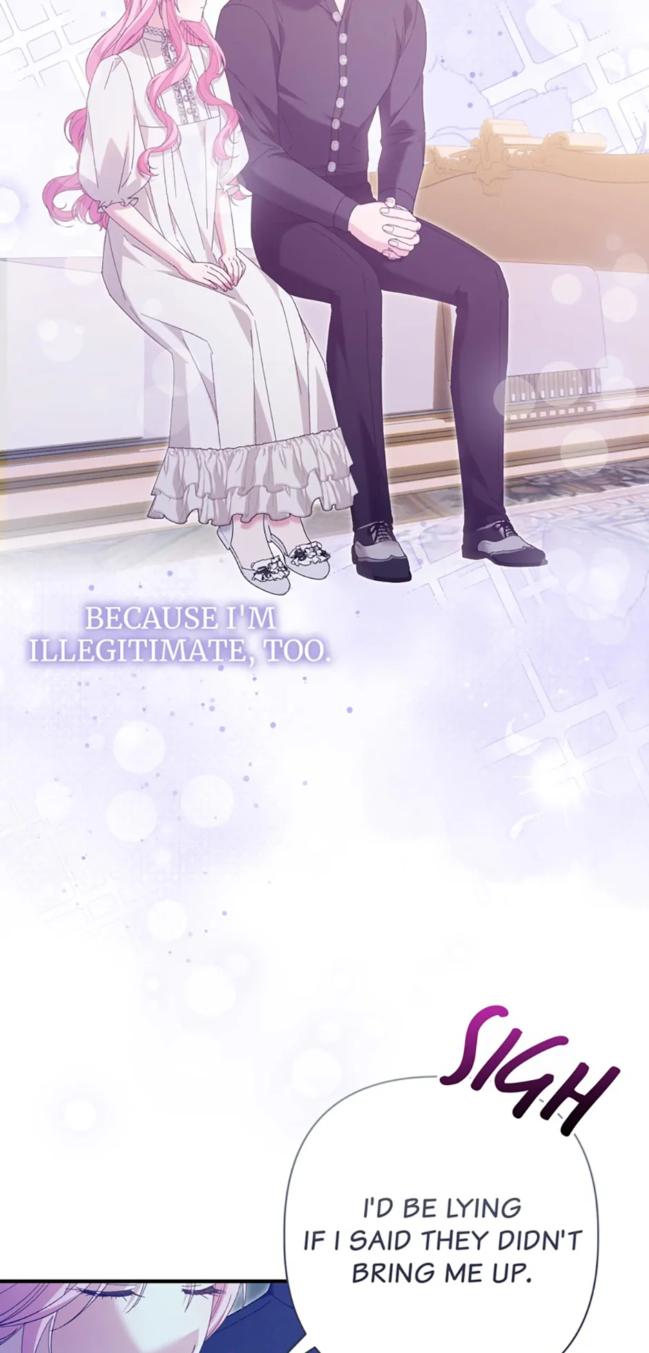Becoming a Family With the Duke and His Dear Son Chapter 42 - Page 4