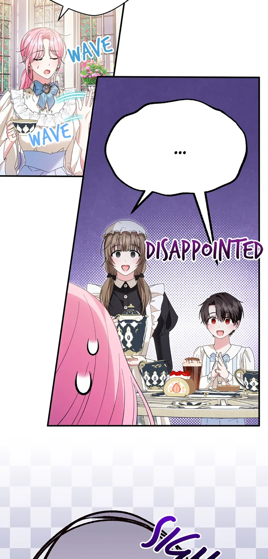 Becoming a Family With the Duke and His Dear Son Chapter 42 - Page 40
