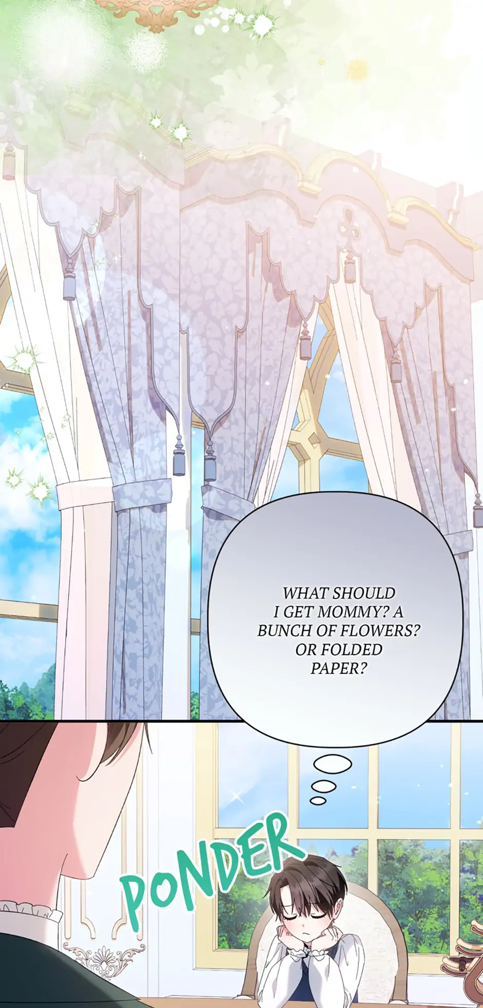 Becoming a Family With the Duke and His Dear Son Chapter 42 - Page 46