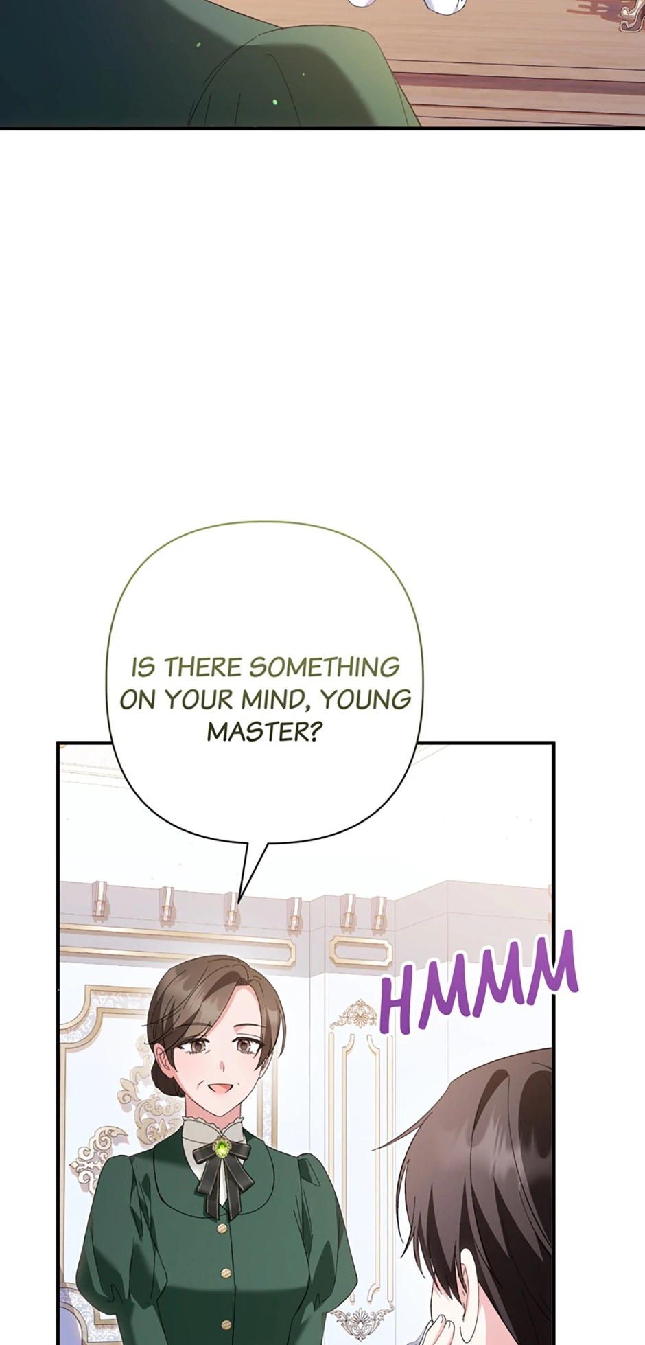 Becoming a Family With the Duke and His Dear Son Chapter 42 - Page 47