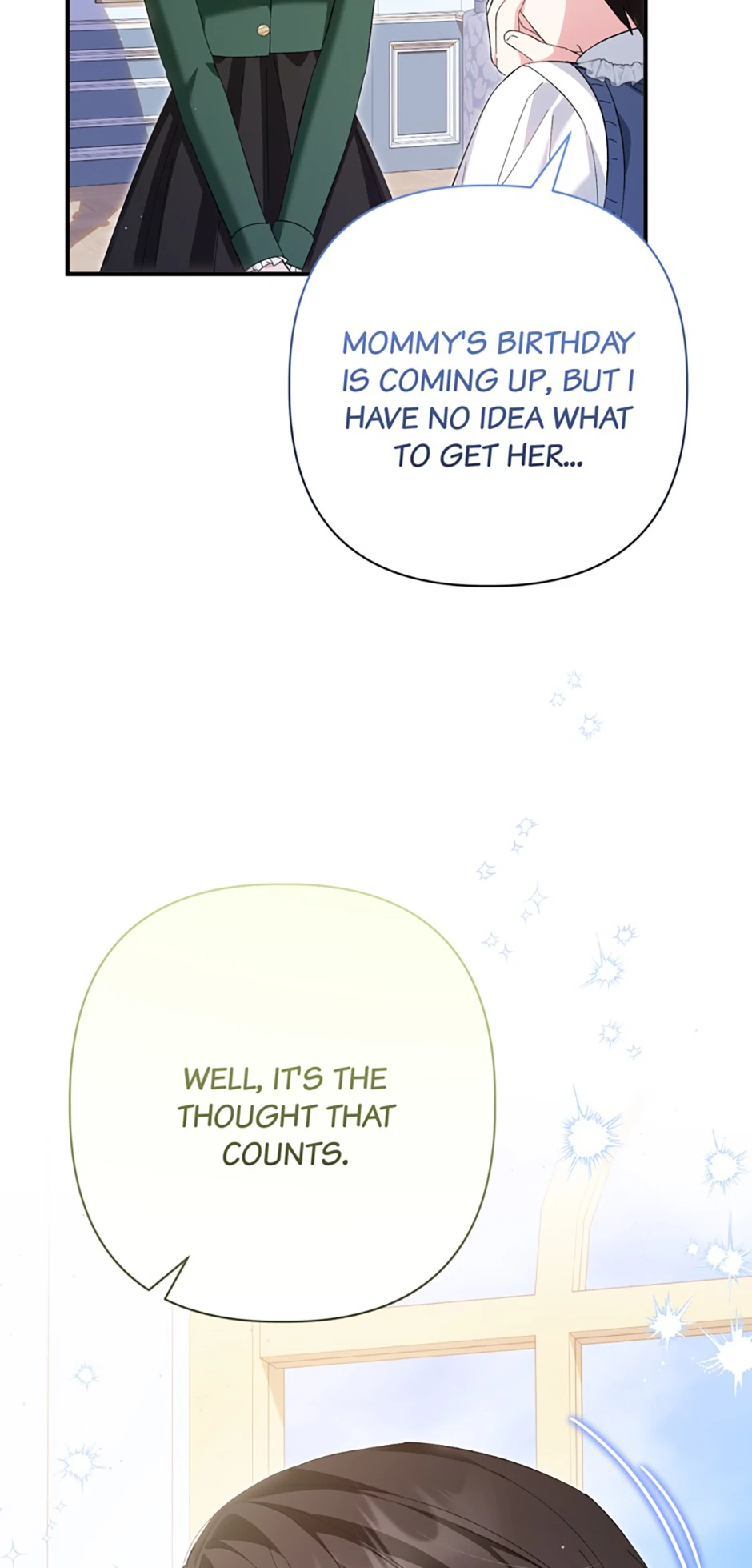 Becoming a Family With the Duke and His Dear Son Chapter 42 - Page 48