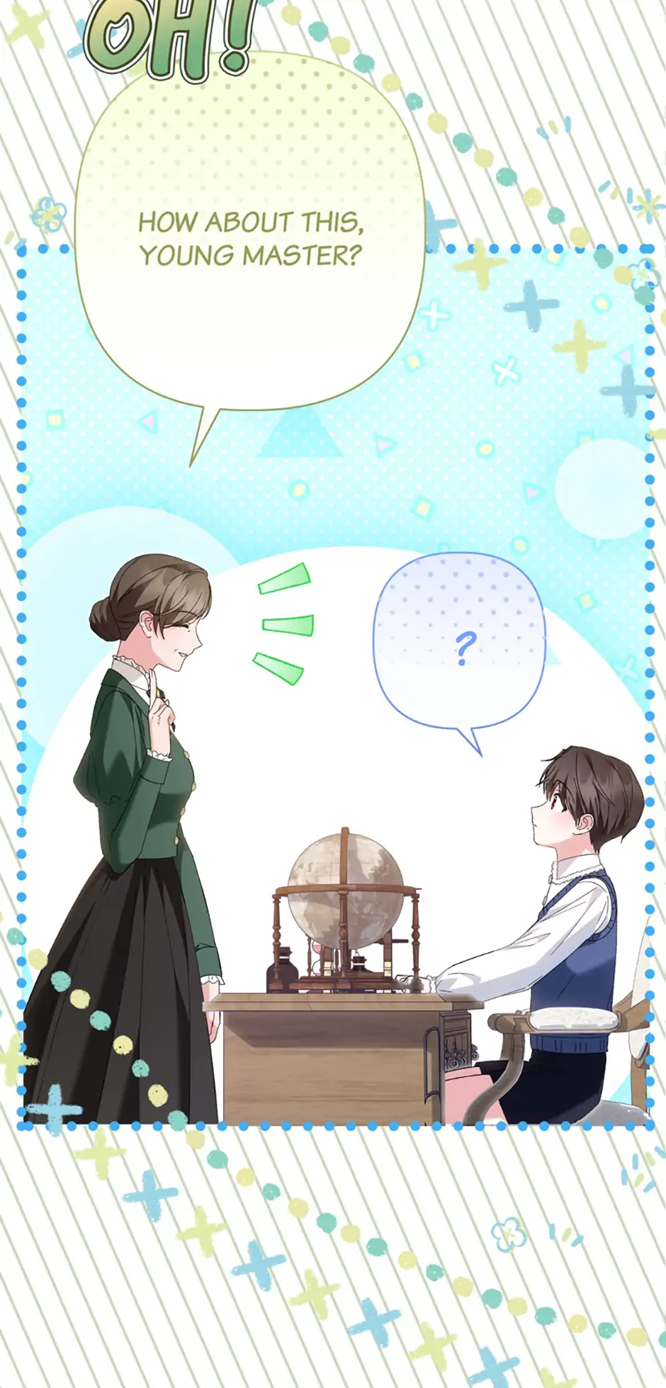 Becoming a Family With the Duke and His Dear Son Chapter 42 - Page 50