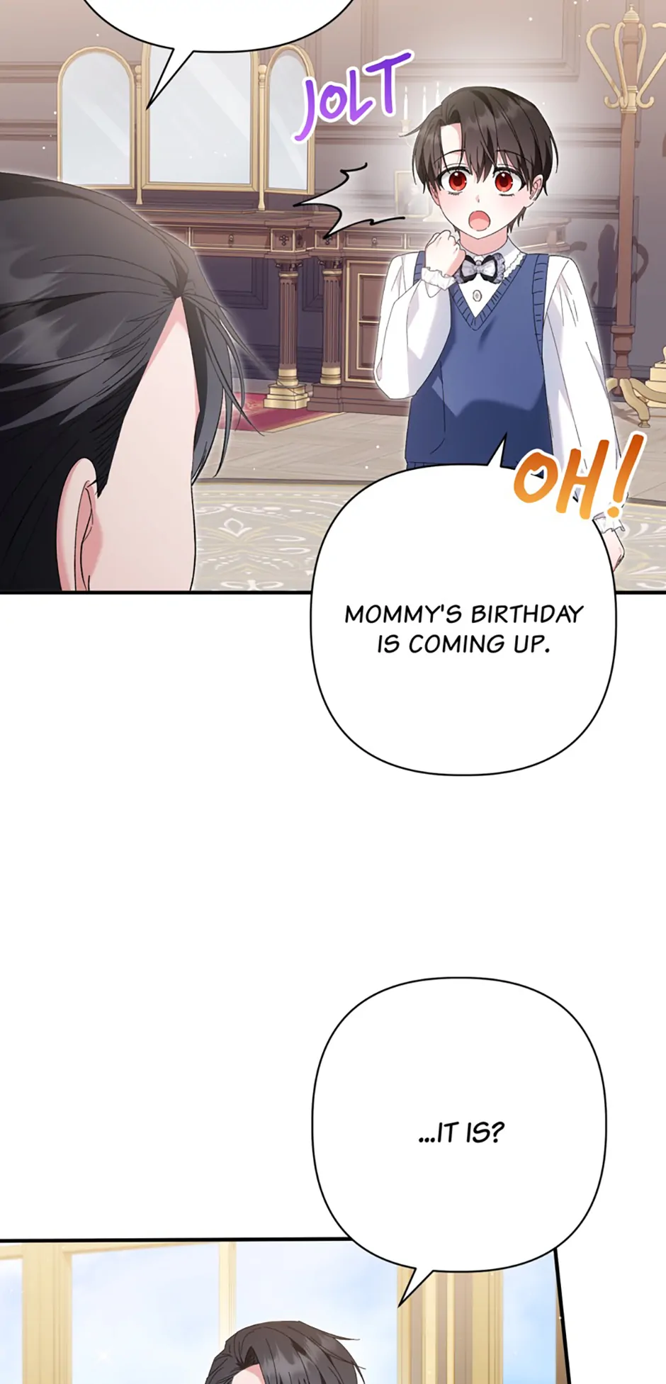 Becoming a Family With the Duke and His Dear Son Chapter 42 - Page 62