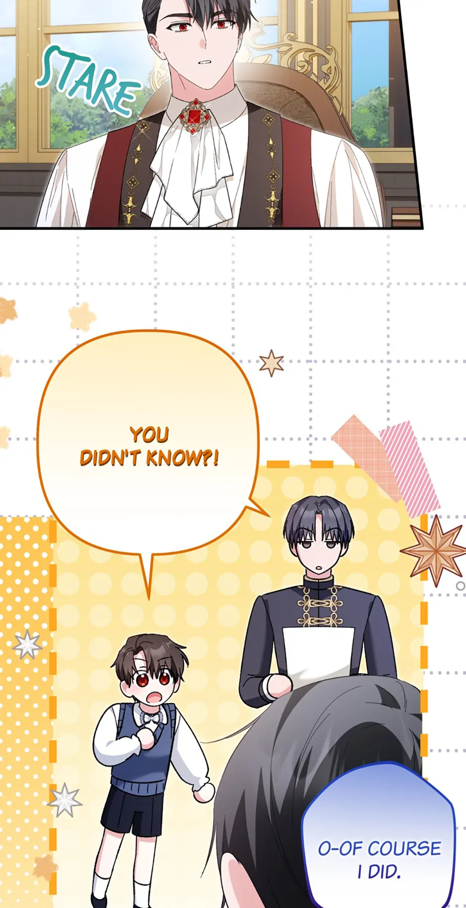 Becoming a Family With the Duke and His Dear Son Chapter 42 - Page 63