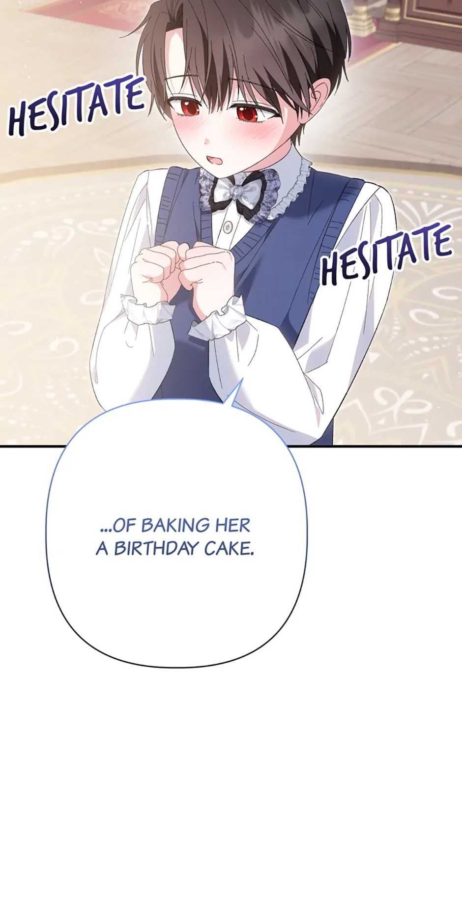 Becoming a Family With the Duke and His Dear Son Chapter 42 - Page 65