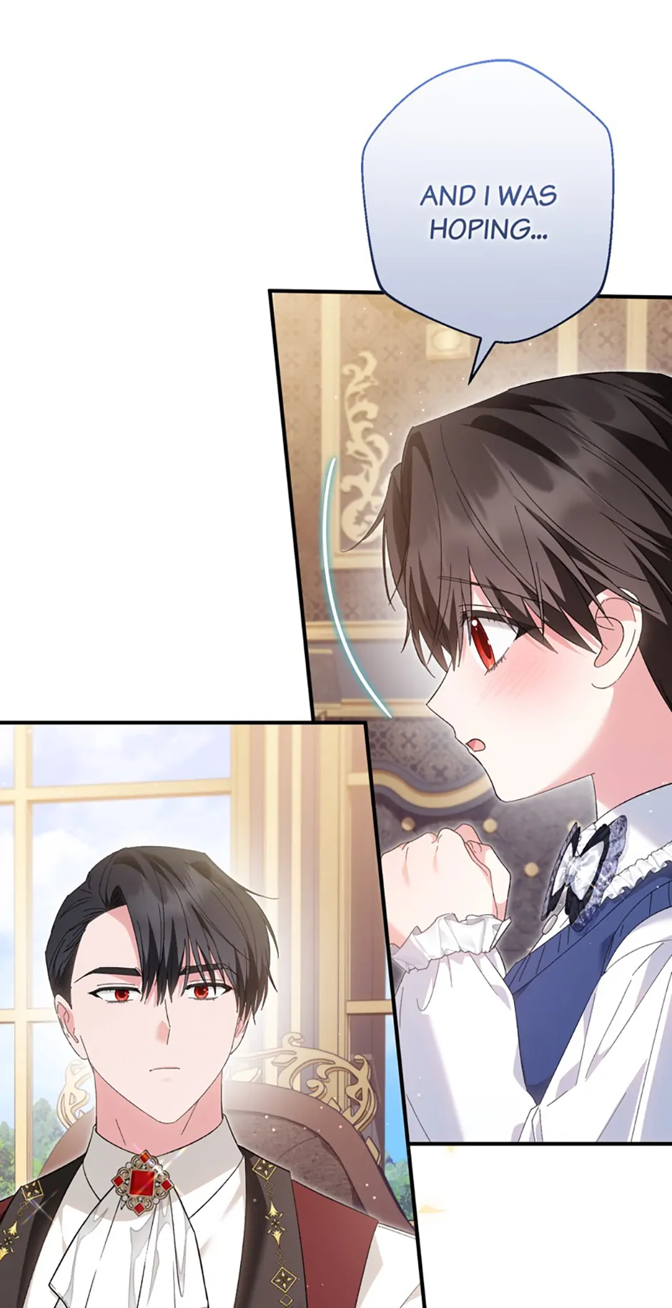 Becoming a Family With the Duke and His Dear Son Chapter 42 - Page 66