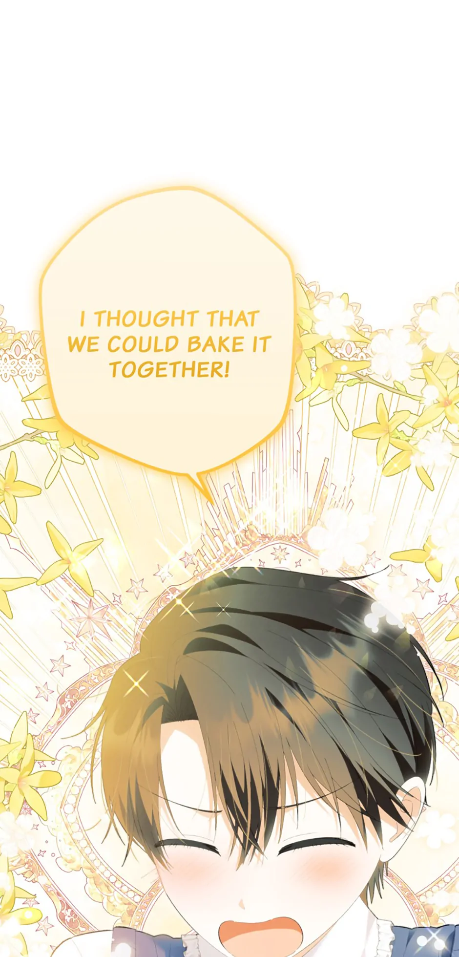 Becoming a Family With the Duke and His Dear Son Chapter 43 - Page 0
