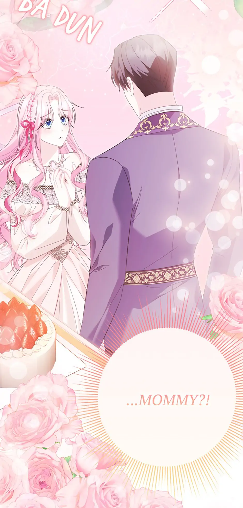 Becoming a Family With the Duke and His Dear Son Chapter 43 - Page 12
