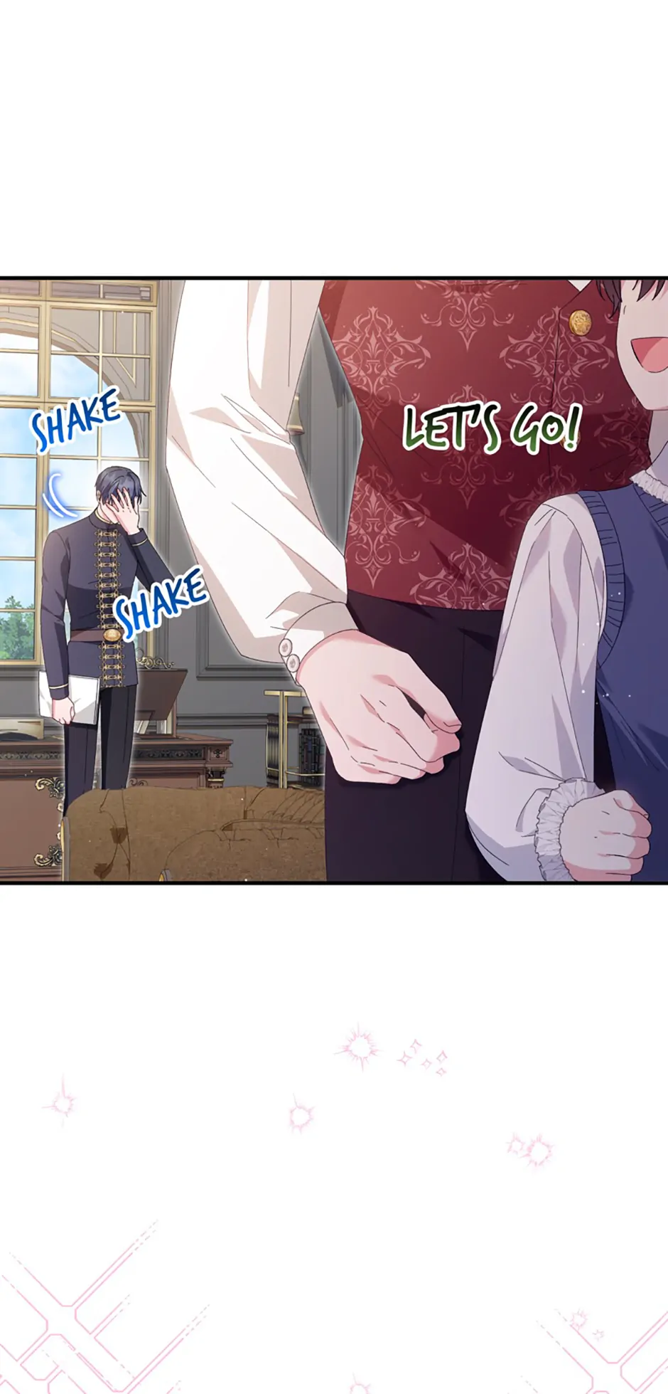 Becoming a Family With the Duke and His Dear Son Chapter 43 - Page 22