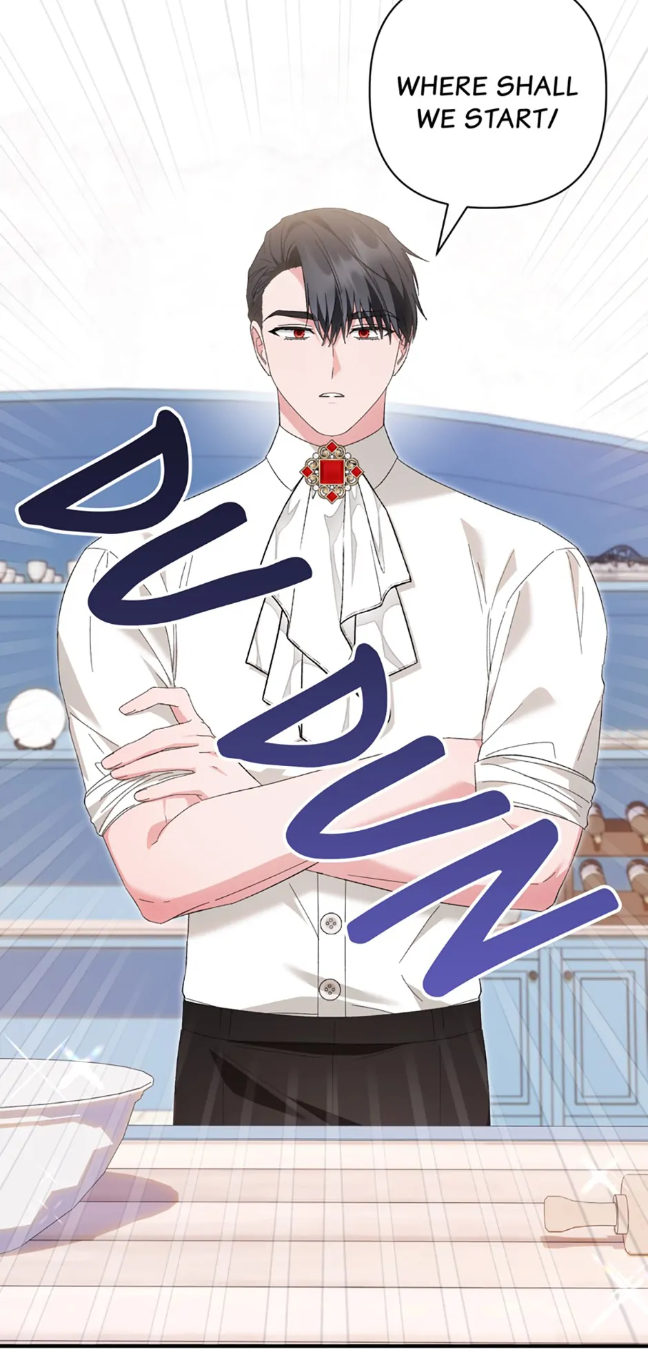 Becoming a Family With the Duke and His Dear Son Chapter 43 - Page 24