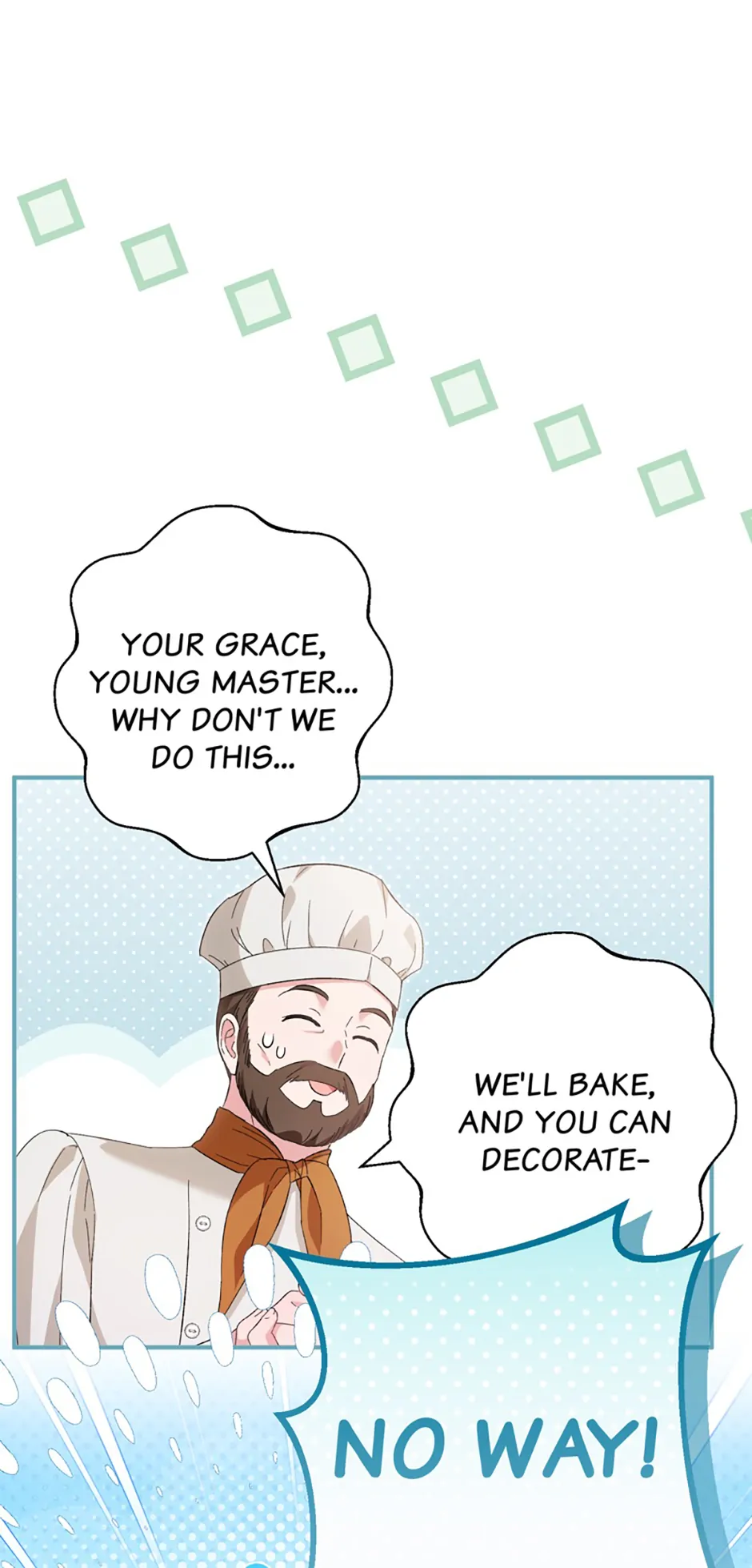 Becoming a Family With the Duke and His Dear Son Chapter 43 - Page 25