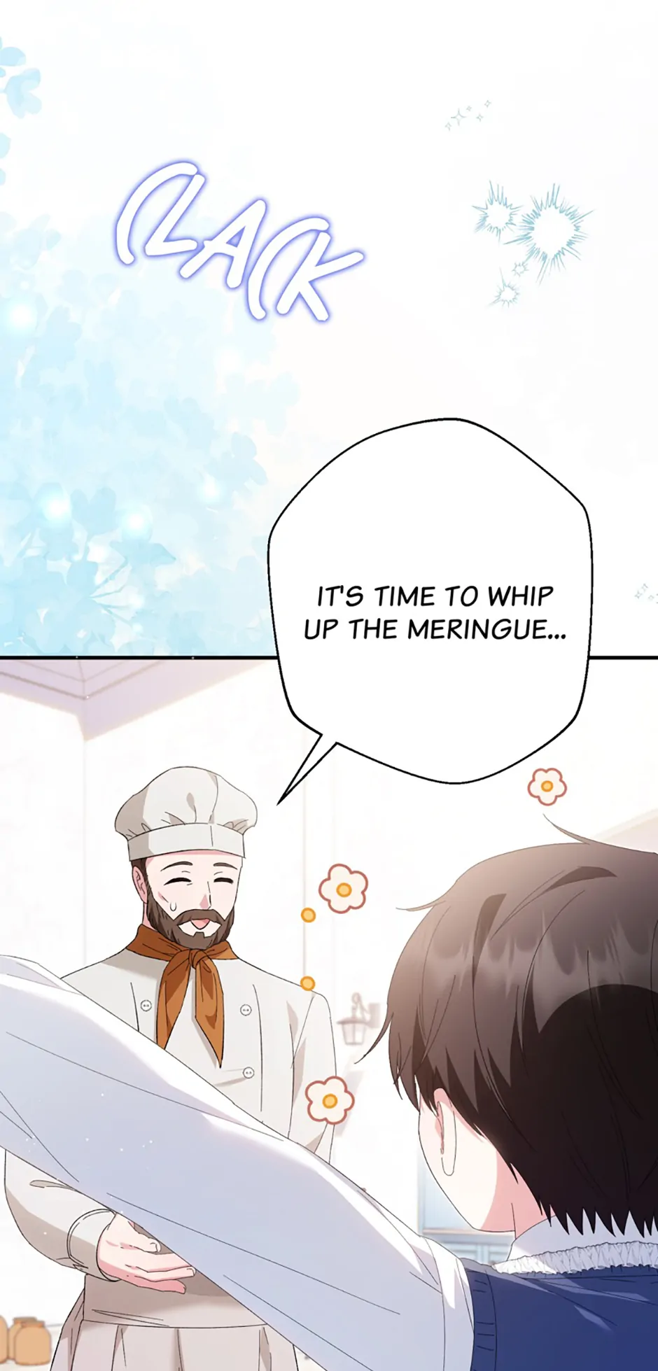 Becoming a Family With the Duke and His Dear Son Chapter 43 - Page 29