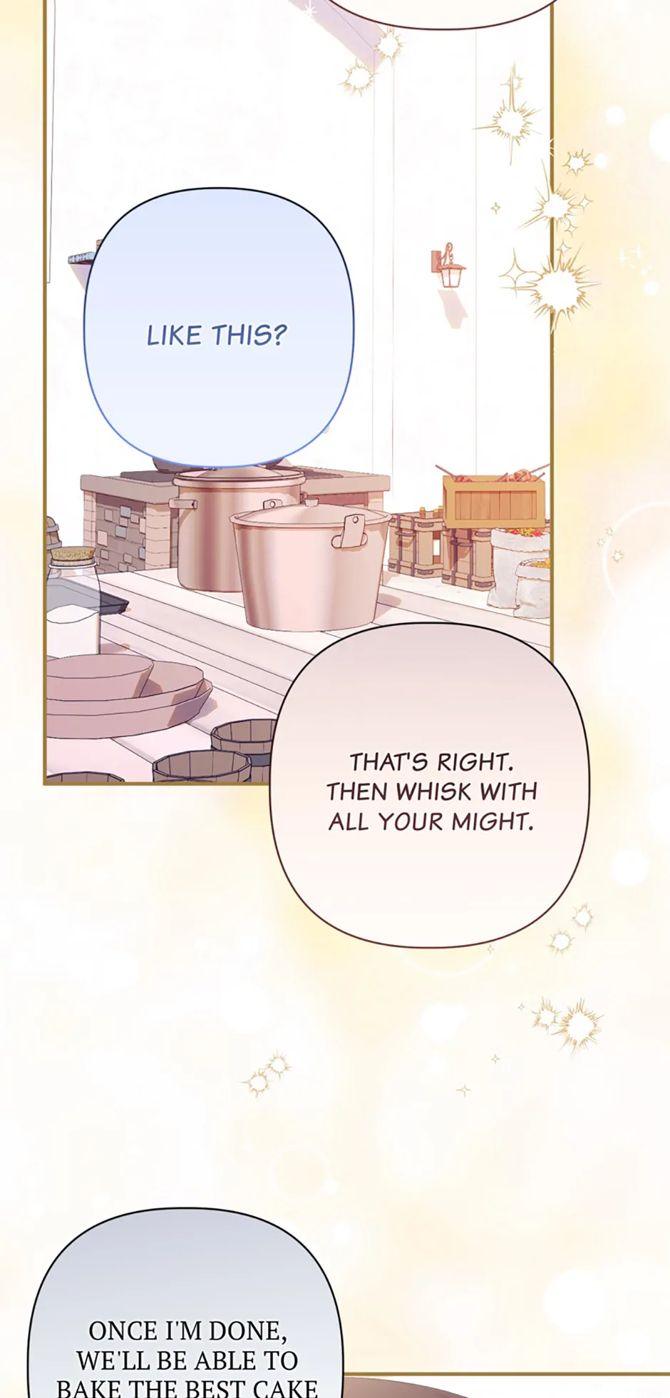 Becoming a Family With the Duke and His Dear Son Chapter 43 - Page 31