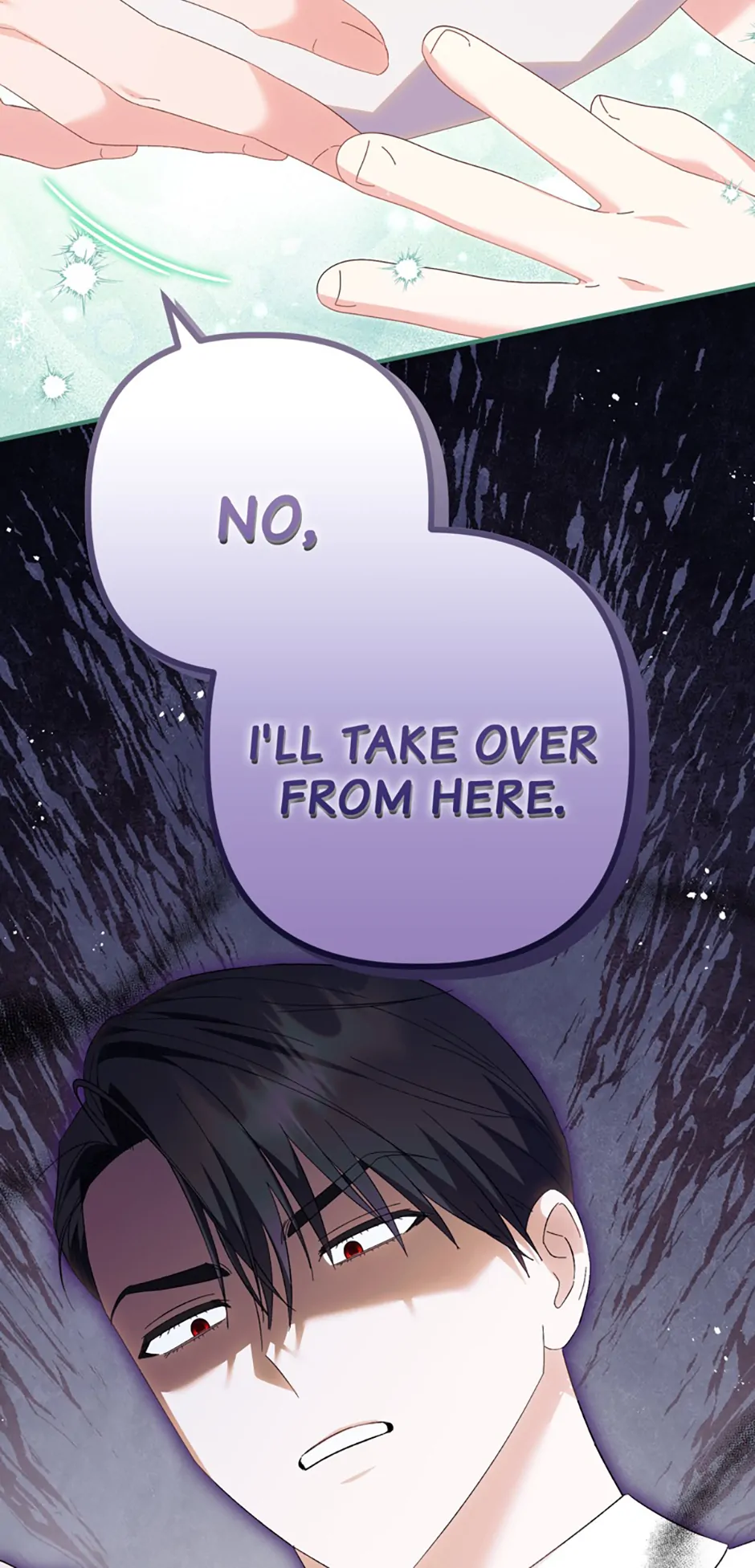 Becoming a Family With the Duke and His Dear Son Chapter 43 - Page 35