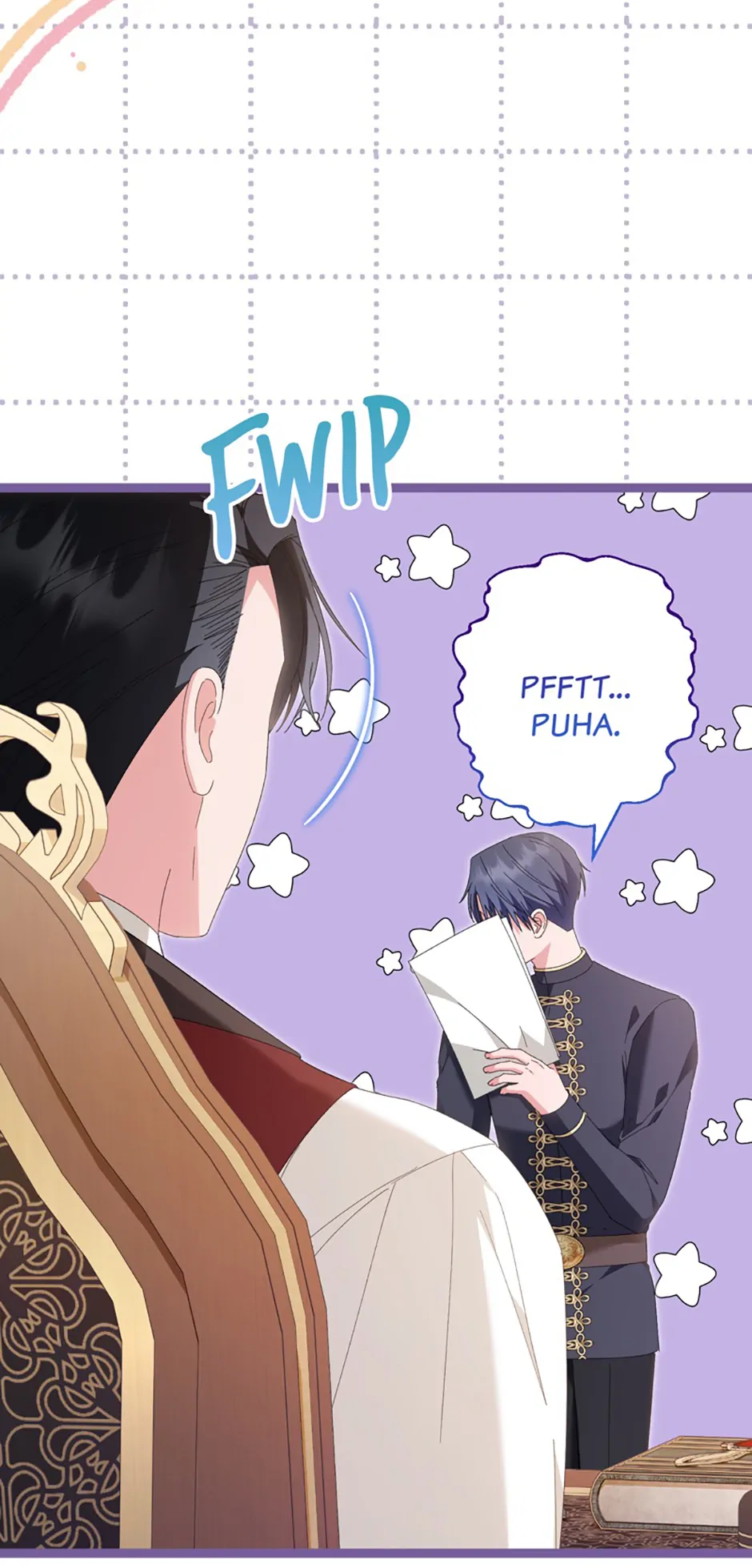 Becoming a Family With the Duke and His Dear Son Chapter 43 - Page 4