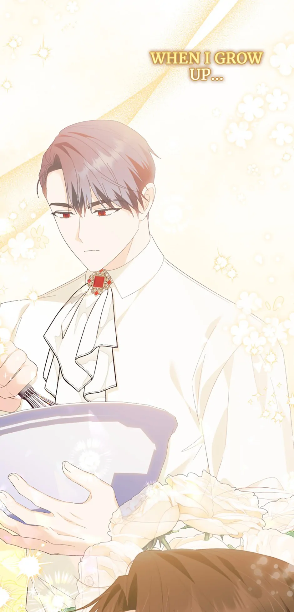 Becoming a Family With the Duke and His Dear Son Chapter 43 - Page 41