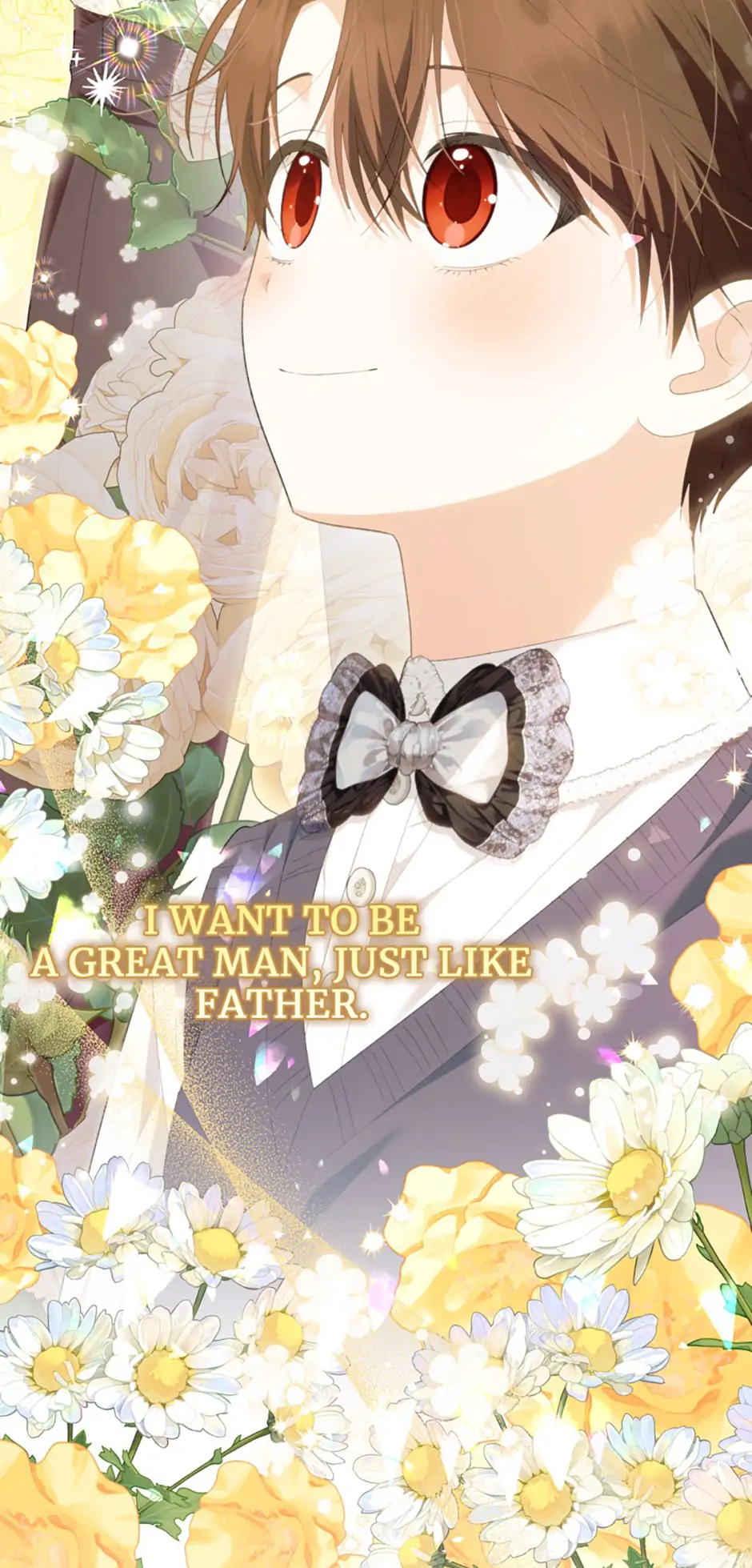 Becoming a Family With the Duke and His Dear Son Chapter 43 - Page 42